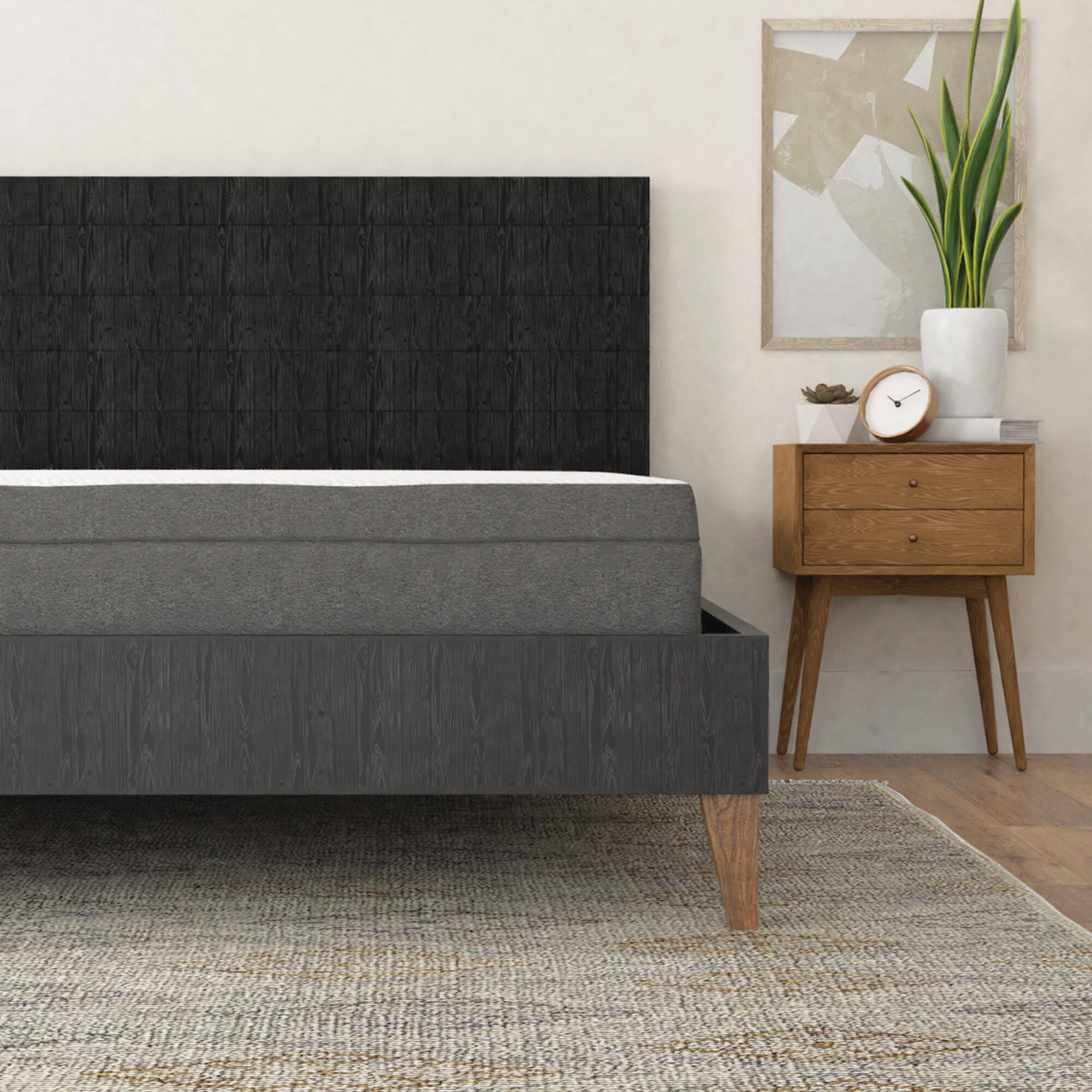 Siavonce XH72037 Mattresses-Boxsprings - View #3