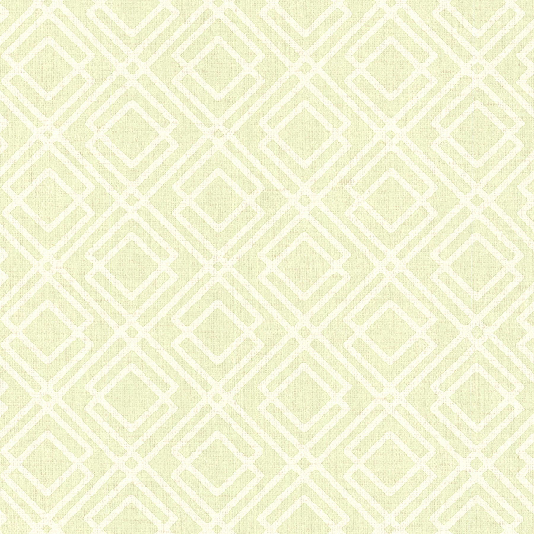 Brewster 2686-22018 Kitchen, Bed, Bath IV 56.4-Sq. Feet Green Non-woven Geometric Unpasted Wallpaper