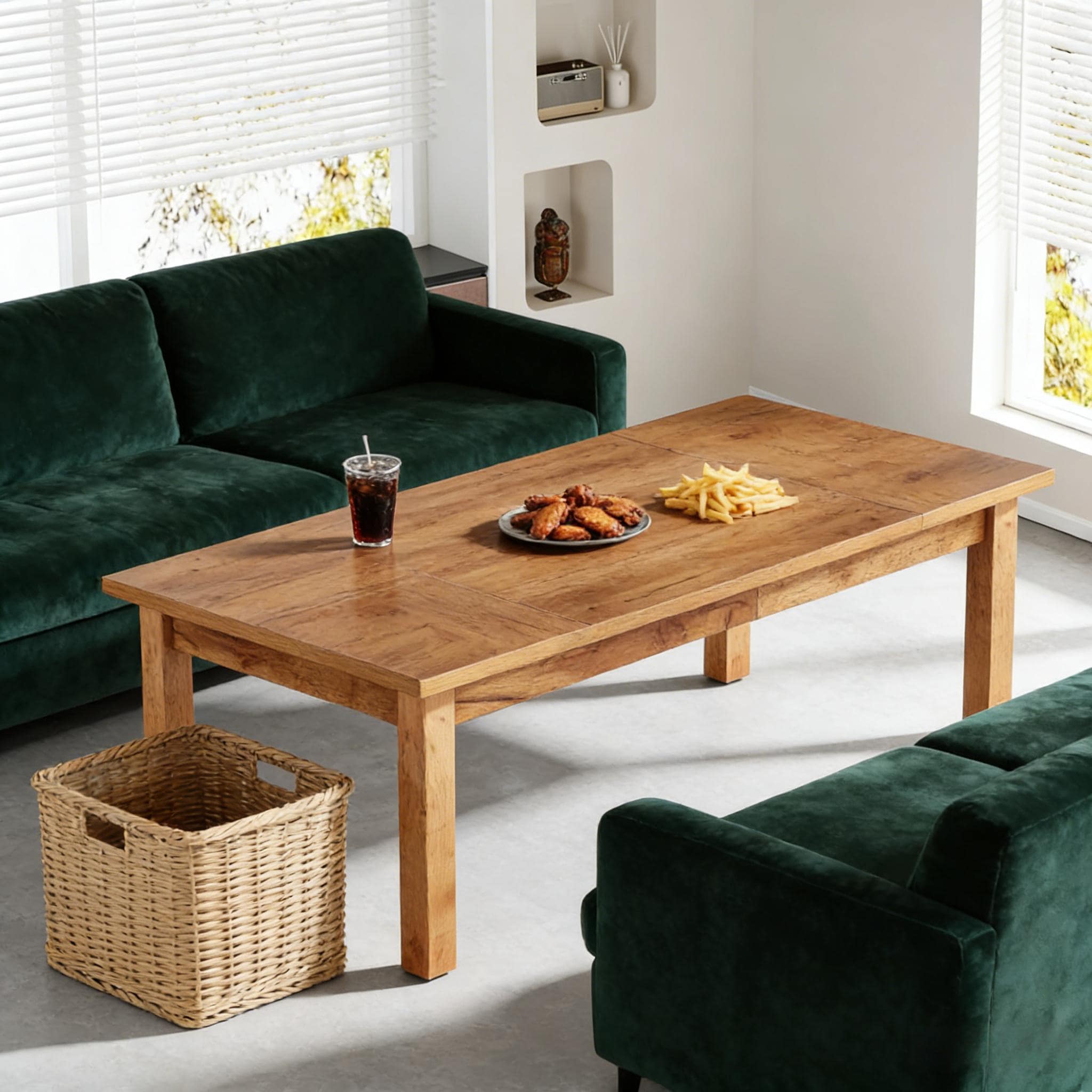 Tinyhomie LW-RV-695 Coffee-Tables - View #2