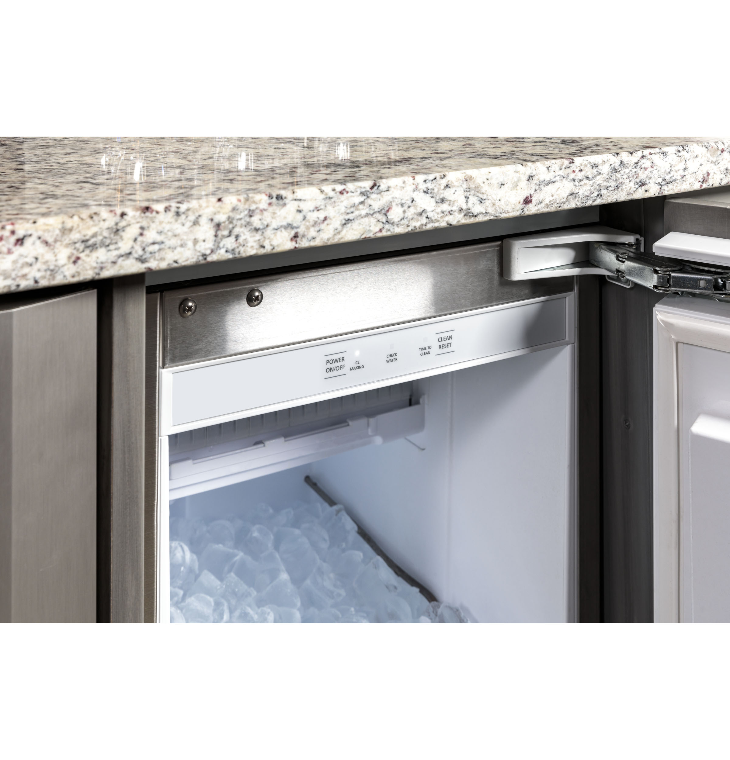 GE Profile 48-lb Bullet Ice Maker (Panel Ready) at Lowes.com