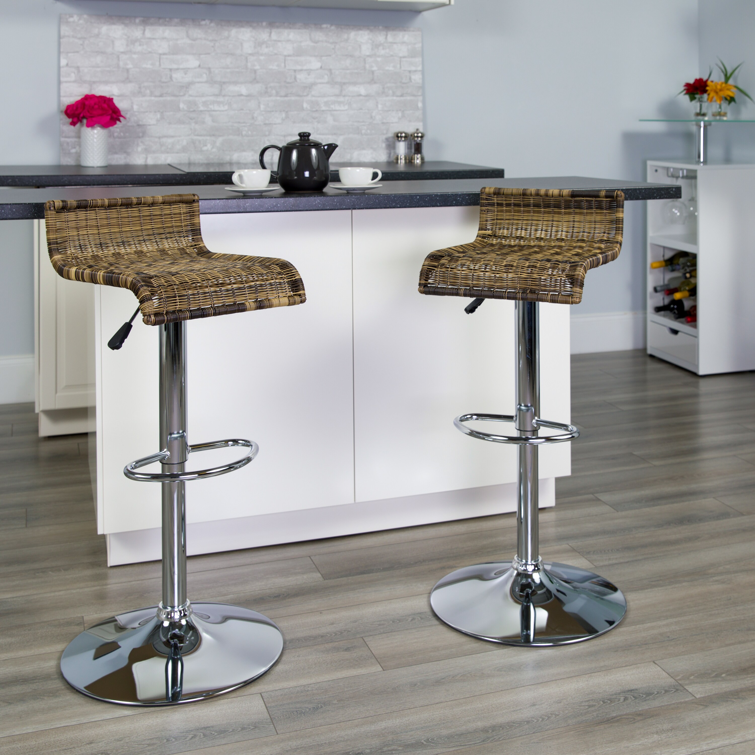 Flash Furniture 889142020646 stools - View #2
