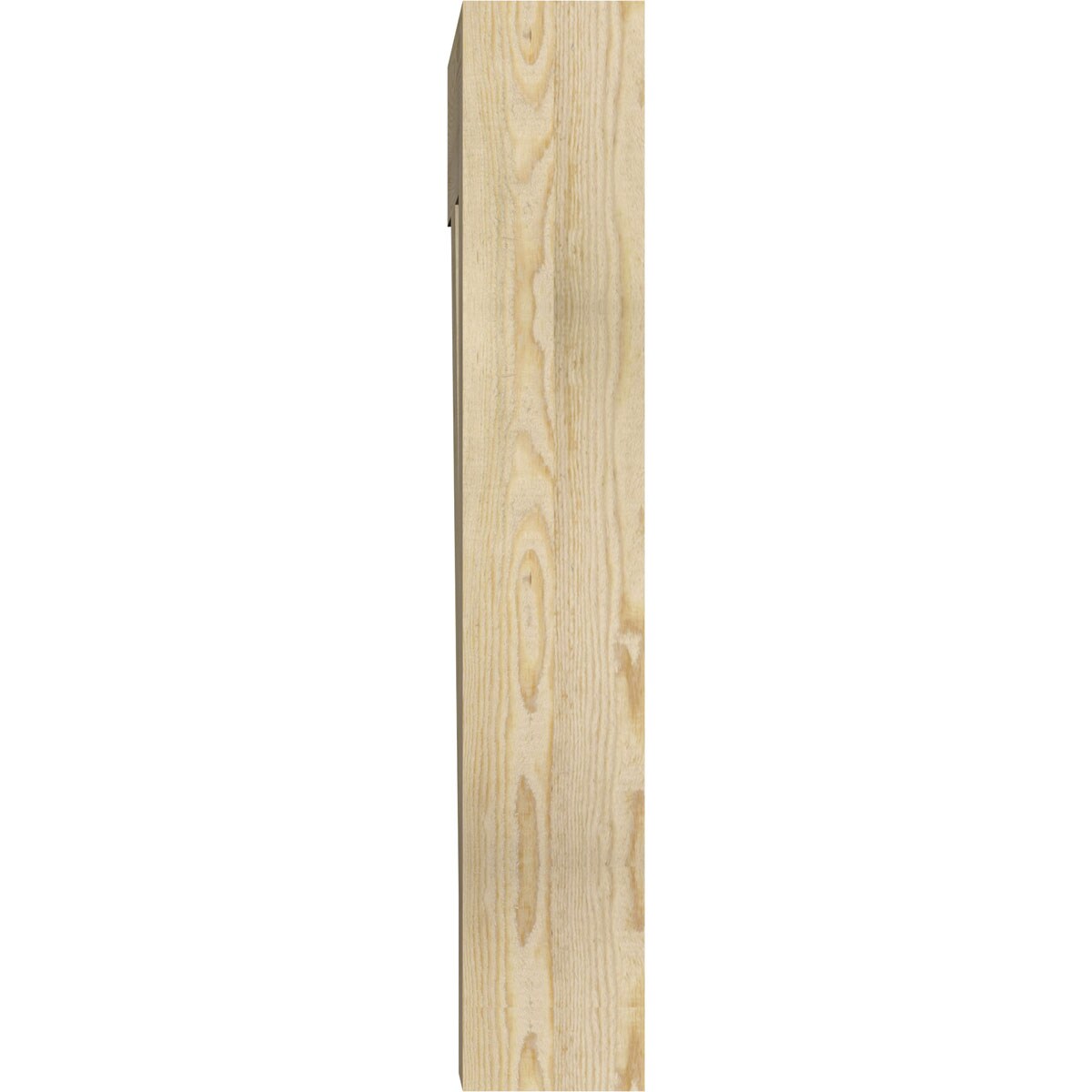 Ekena Millwork BKT06X24X36OLY05RDF Exterior-Brackets-Braces - View #4