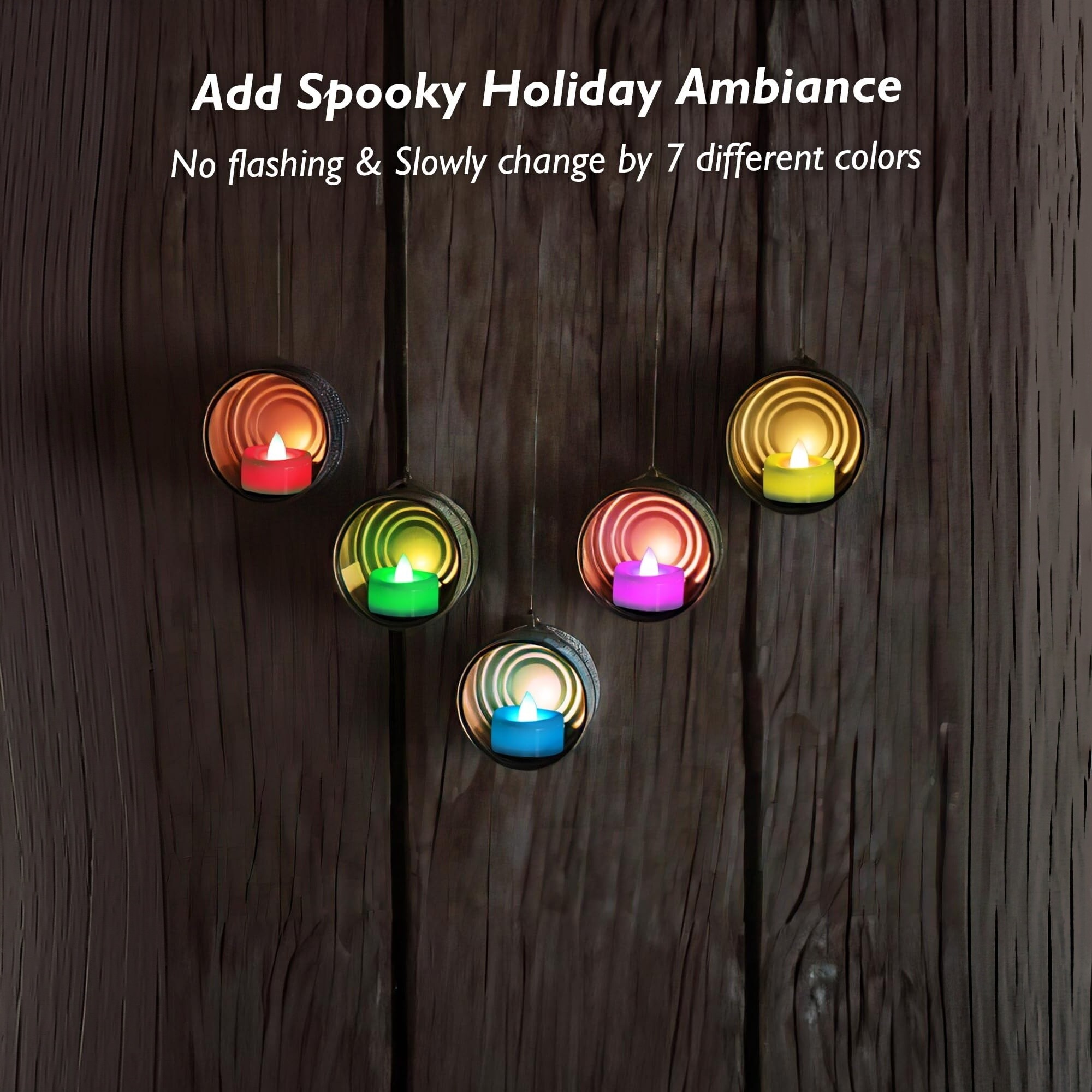 Numhew NHLYNN30528 Halloween-String-Lights - View #7