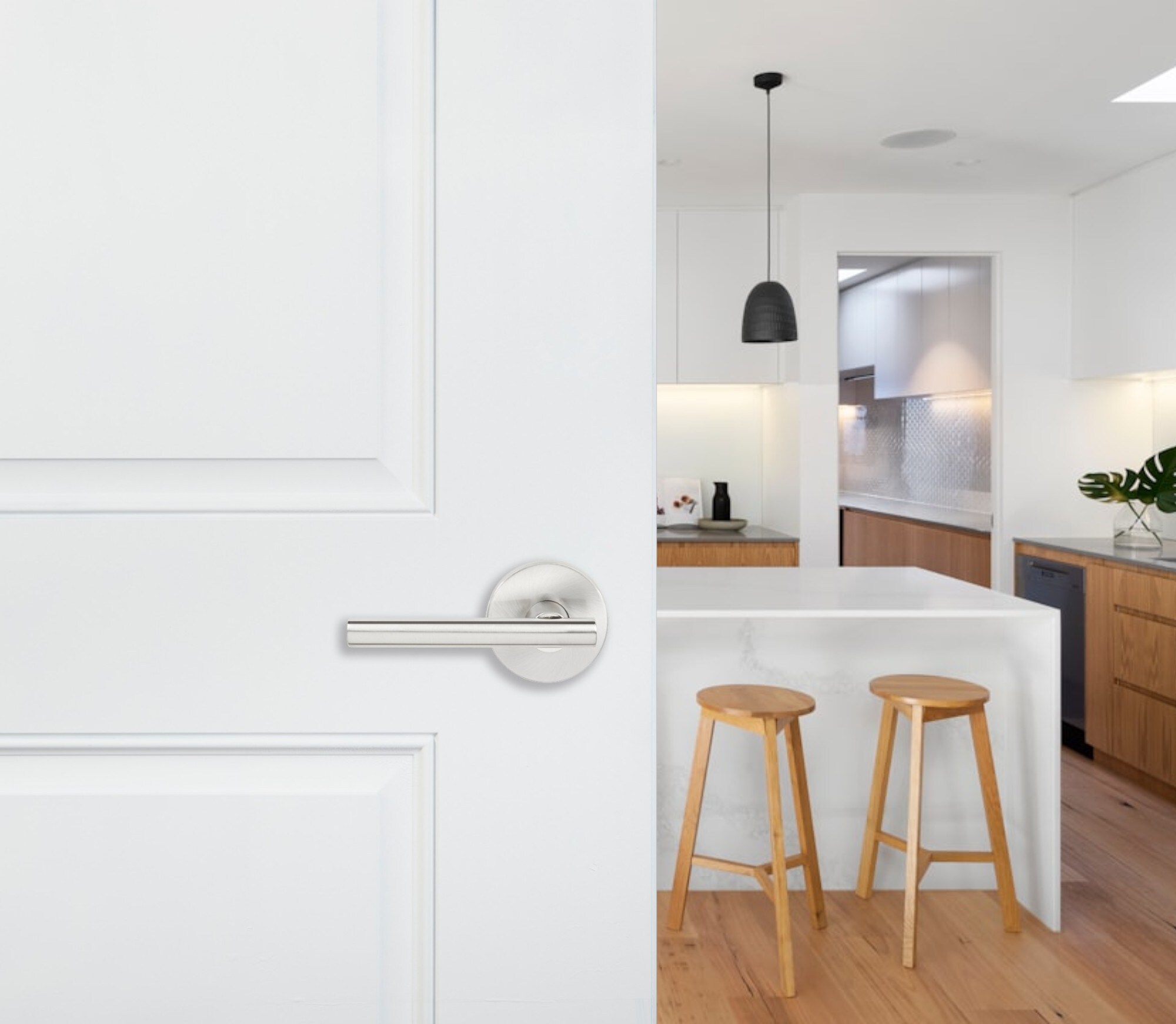 Delaney Hardware 350511 Door-Handles - View #8