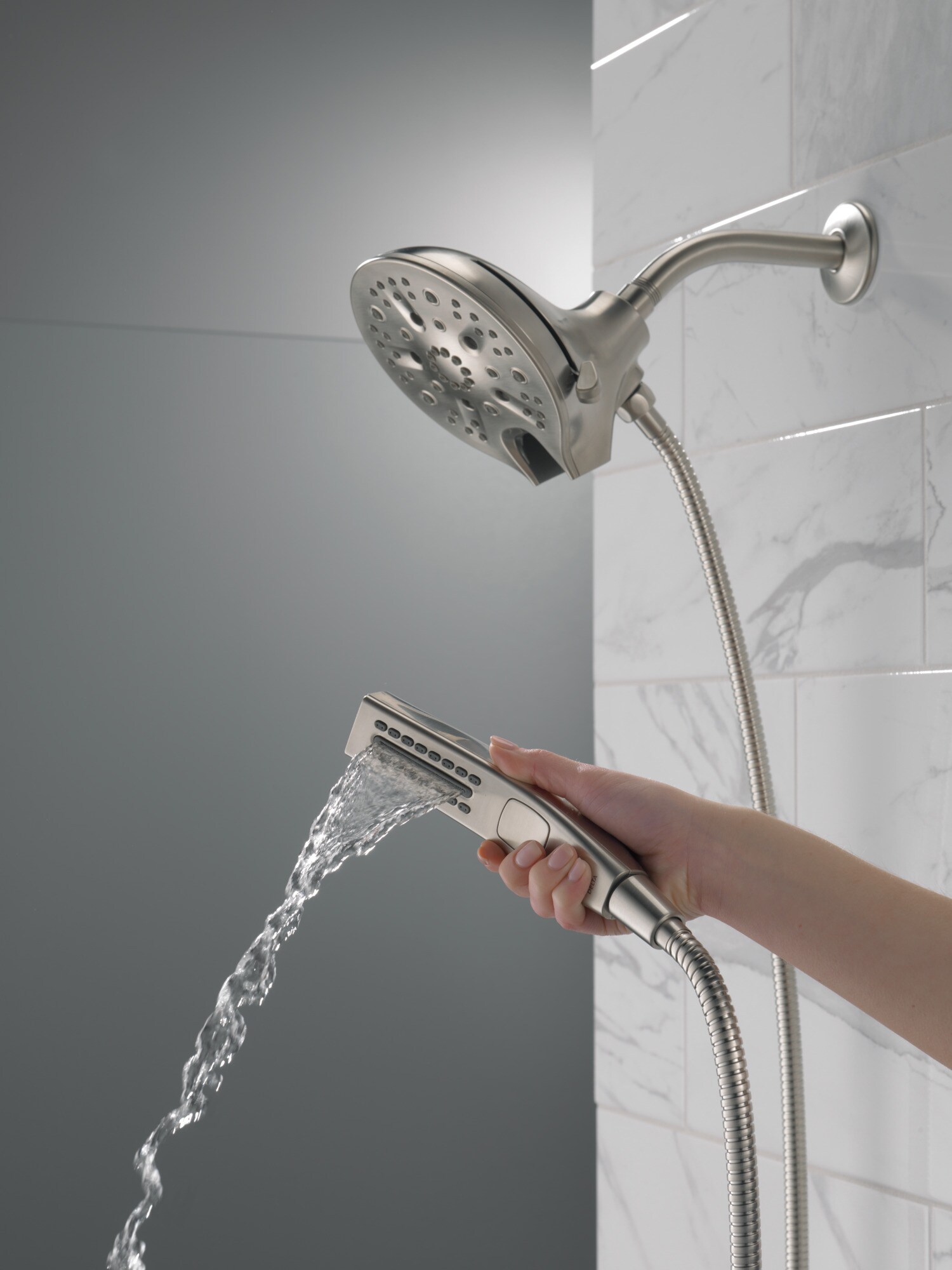 Delta 58620-SS-PR25-PK Fixed-Showerhead - View #16
