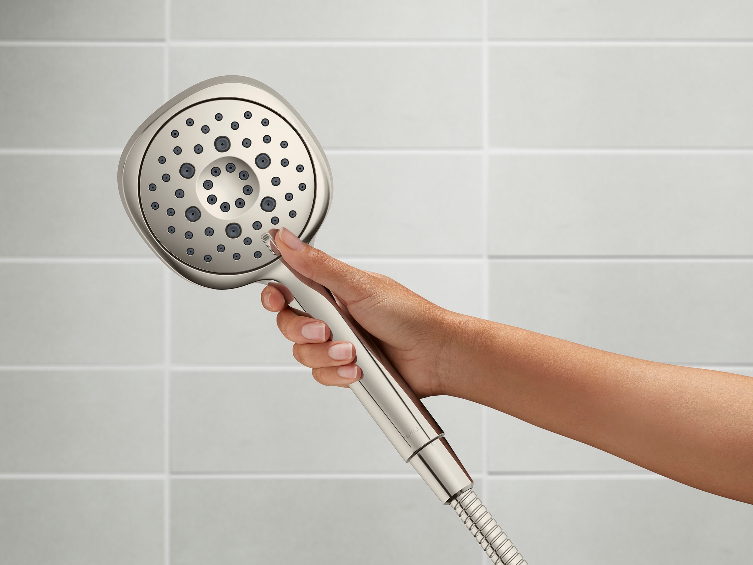 KOHLER R27955-4G-SN Tub-Shower-Faucets - View #3