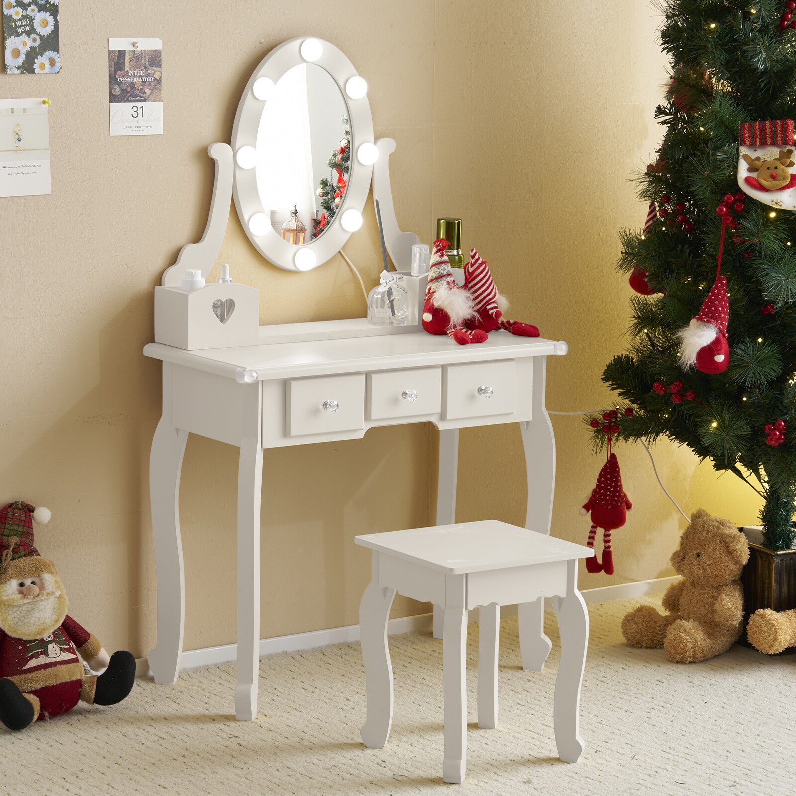 Outopee LO1G52005018 Bedroom-Vanities - View #8