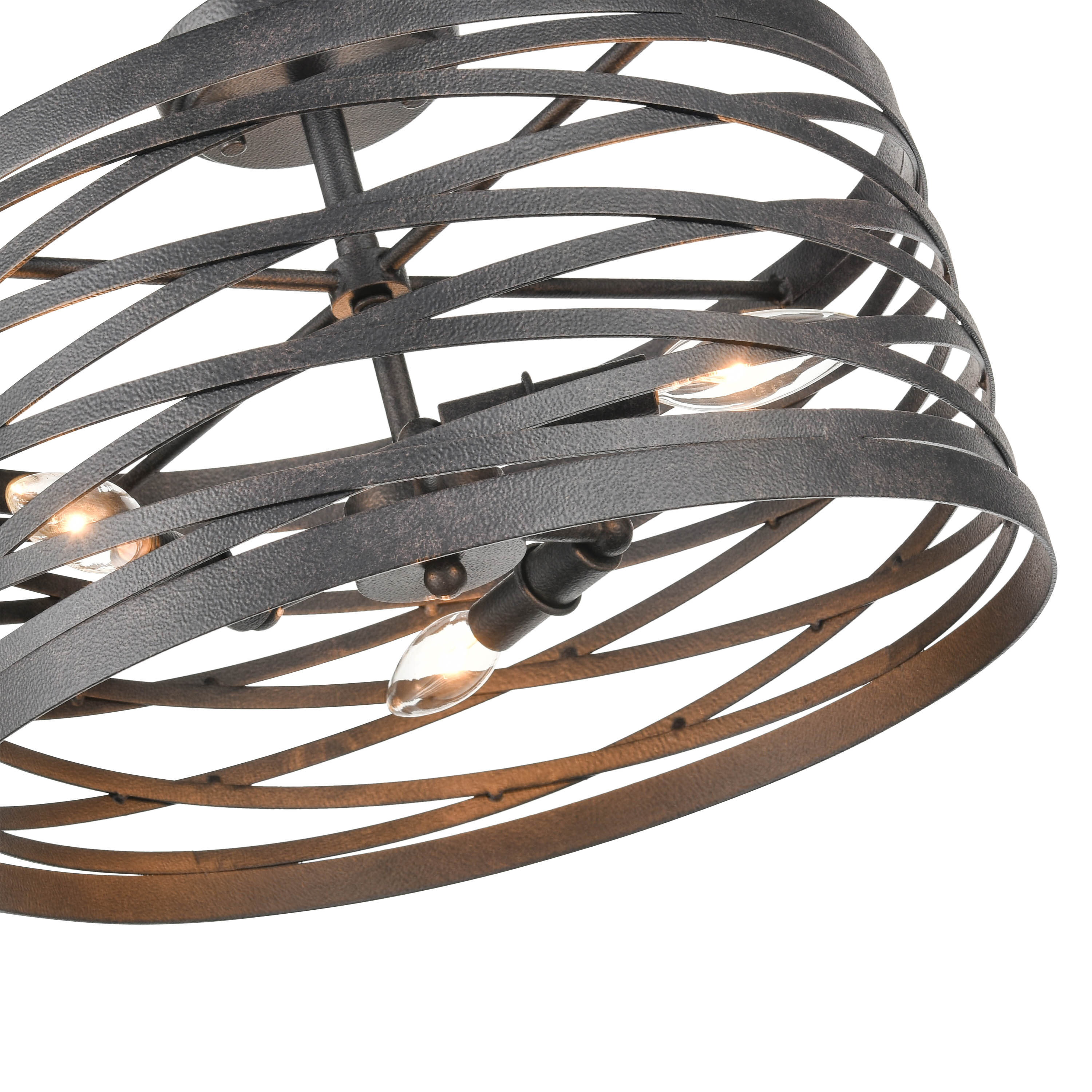 929 Lighting 170033-WI flushmounts - View #3