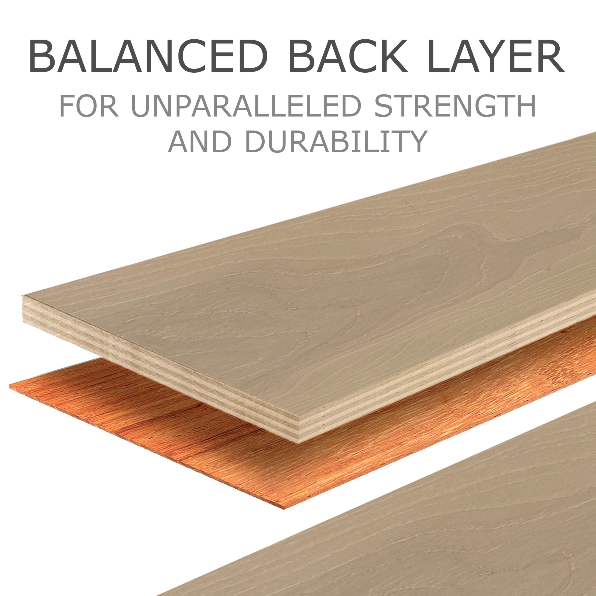 Stoneboro Light European White Oak Wide Plank Engineered Hardwood Flooring