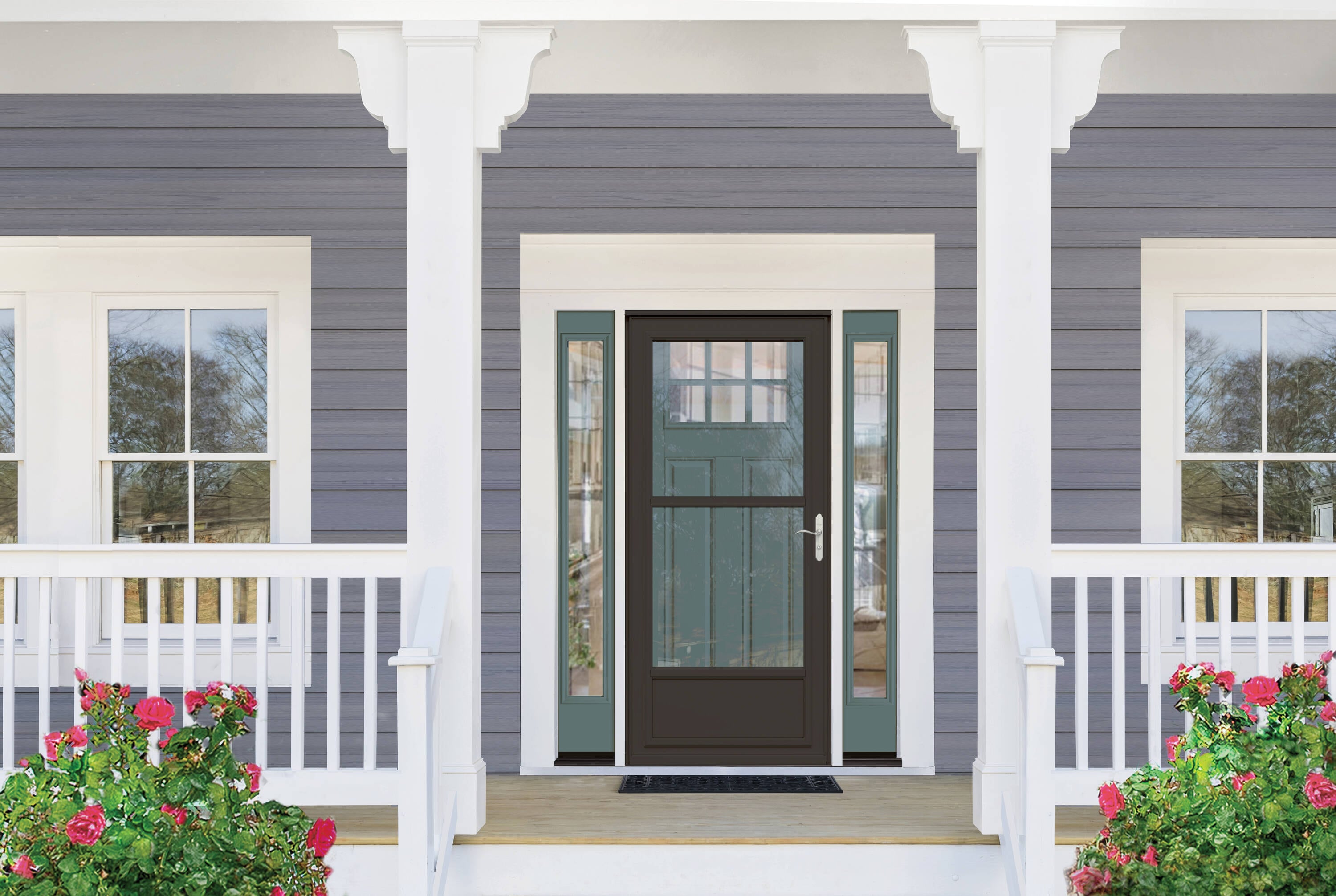 LARSON 14606042 Storm-Doors - View #2