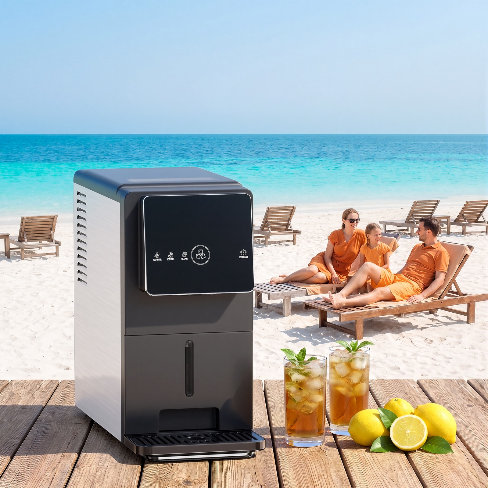 COWSAR Z580002 Ice-Makers - View #9