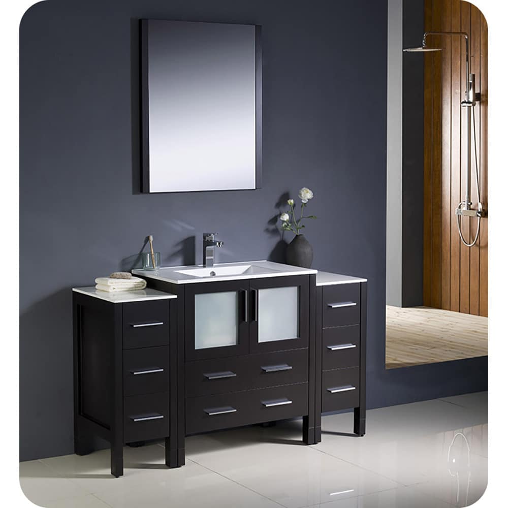 Fresca FCB62-123012ES-I Bath-Vanity-Combo - View #4