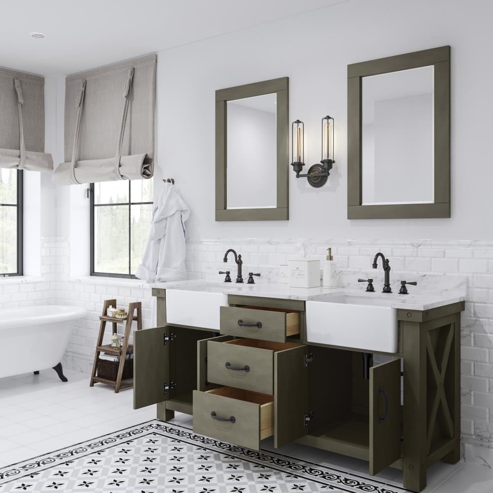 Water Creation PY72CW03GG-A24000000 Bath-Vanity-Combo - View #4