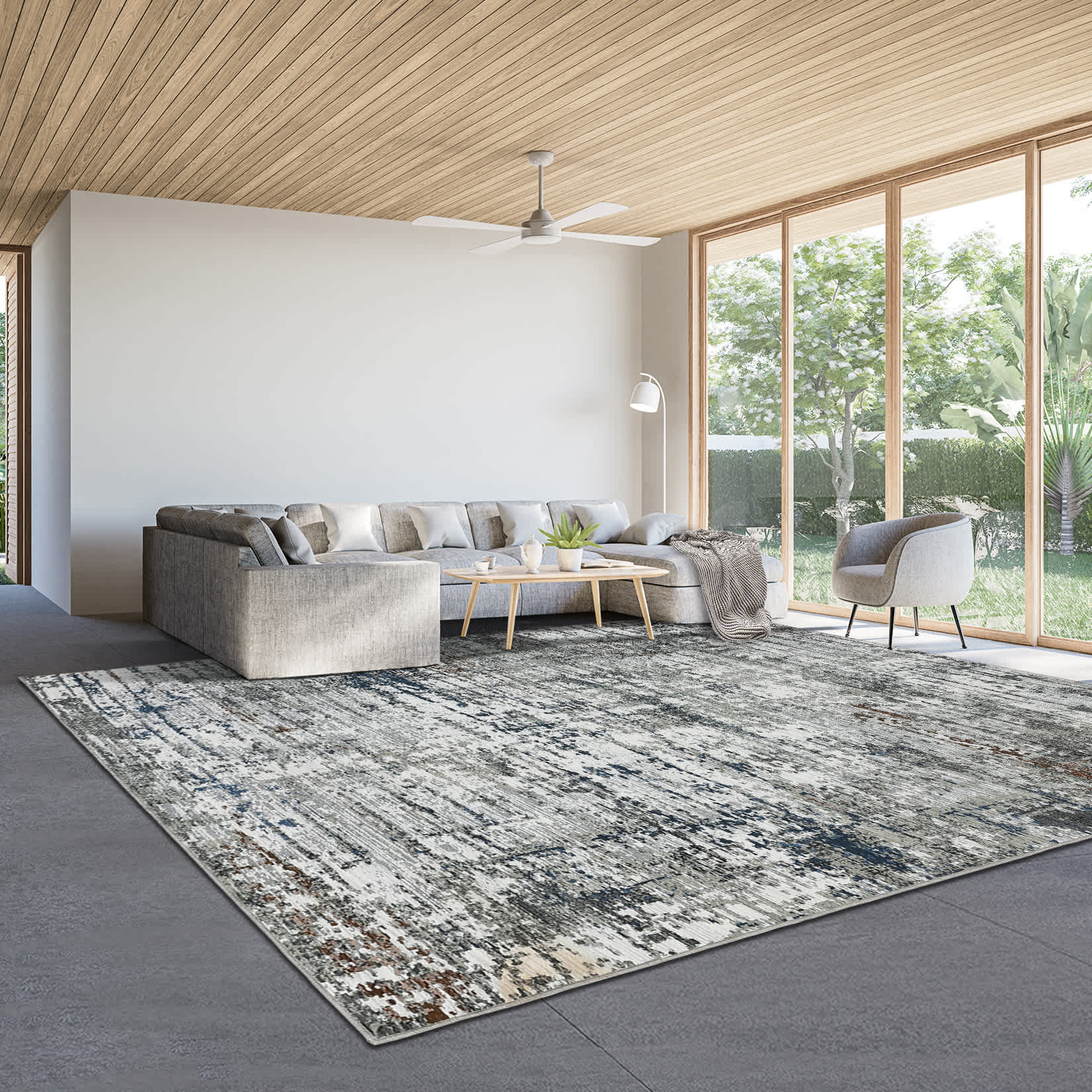 Qeetex LSN-PHO-16LWE6C5 rugs - View #2