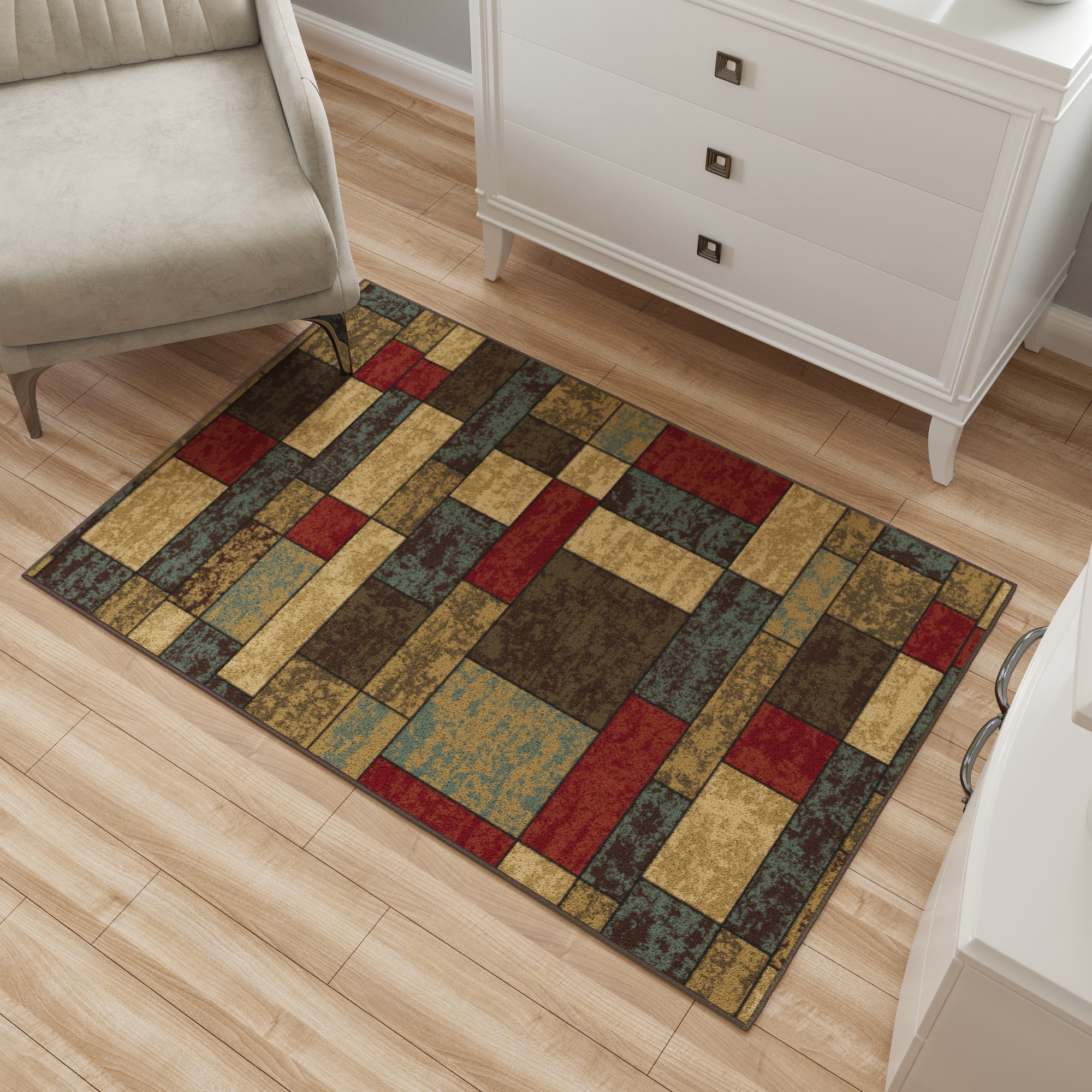 Ottomanson CLS3309-3X5 rugs - View #9