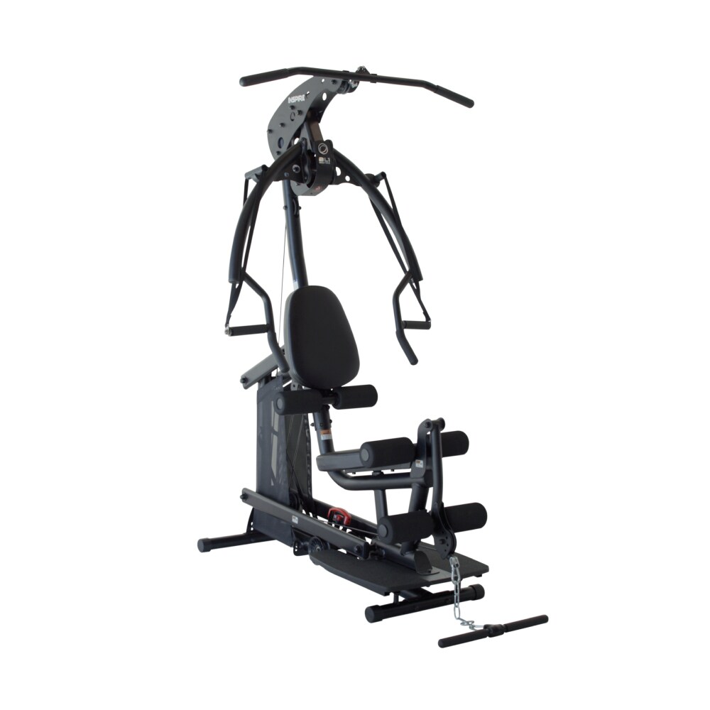 Inspire Fitness BL1 Pull-up-Push-up-Bars - View #4