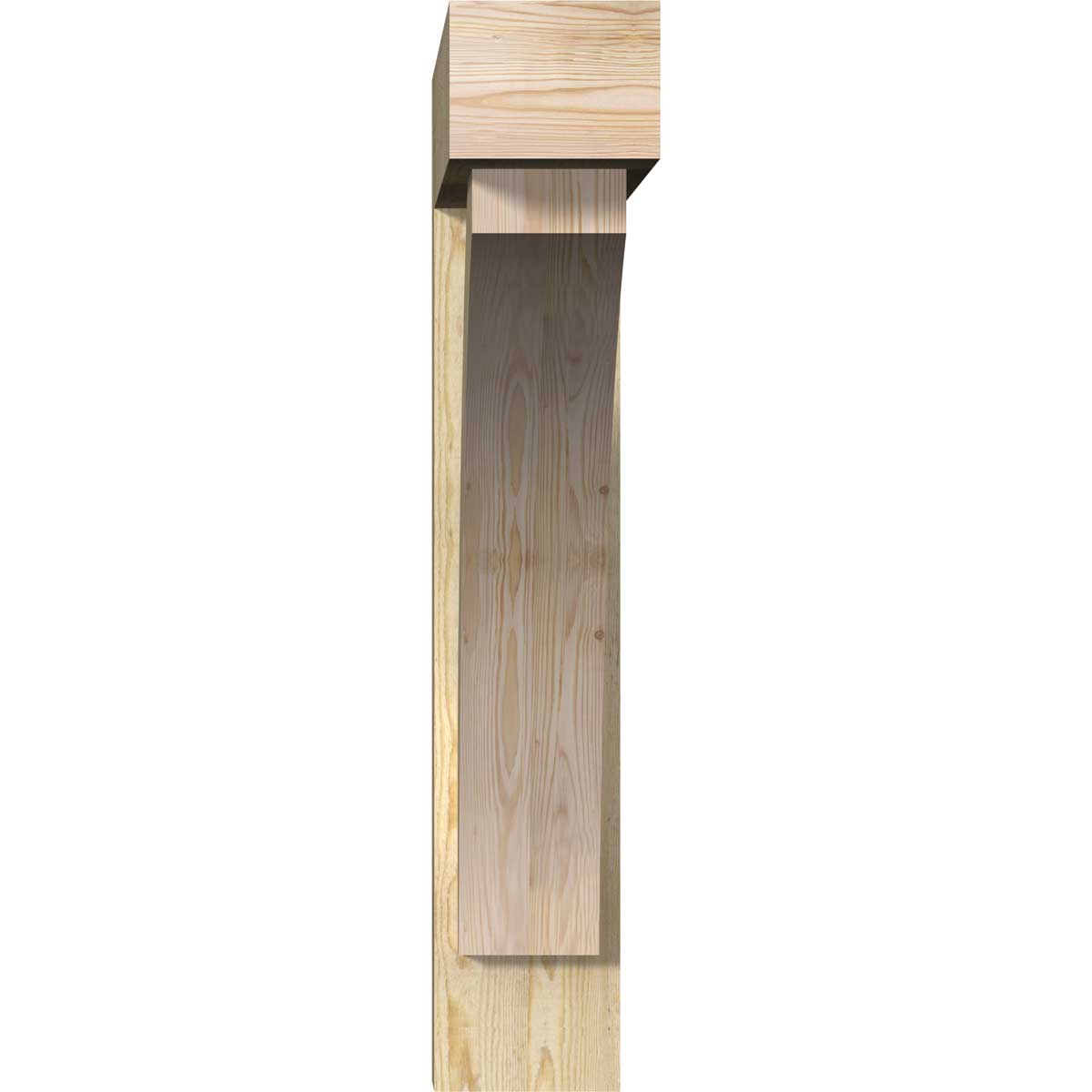 Ekena Millwork 1464100 Exterior-Brackets-Braces - View #2