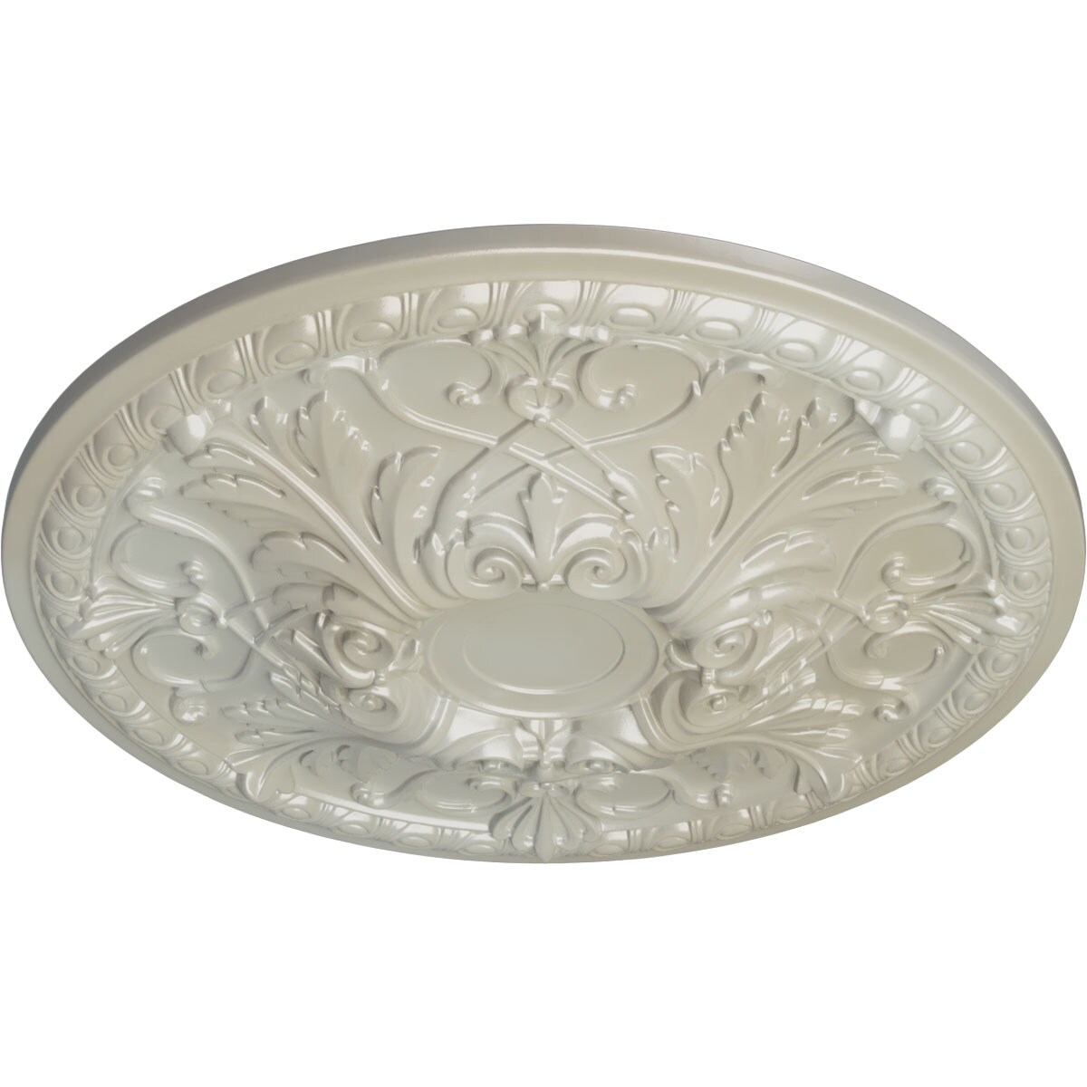 Ekena Millwork CM26TNFBS Ceiling-Medallions - View #2