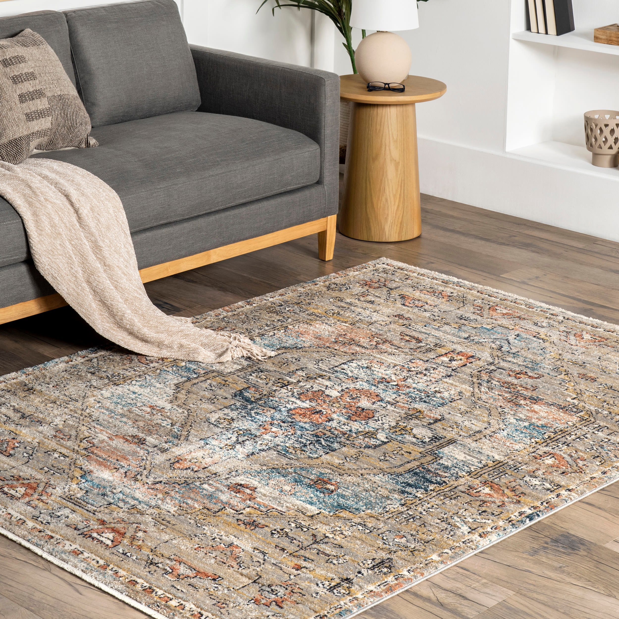 nuLOOM KKDL04A-8010 rugs - View #7