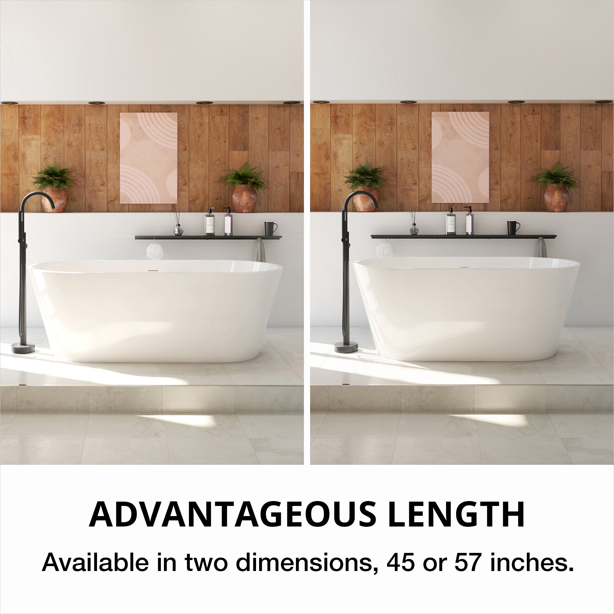 DreamLine ACLW45SH09 Bathroom-Shelves - View #15