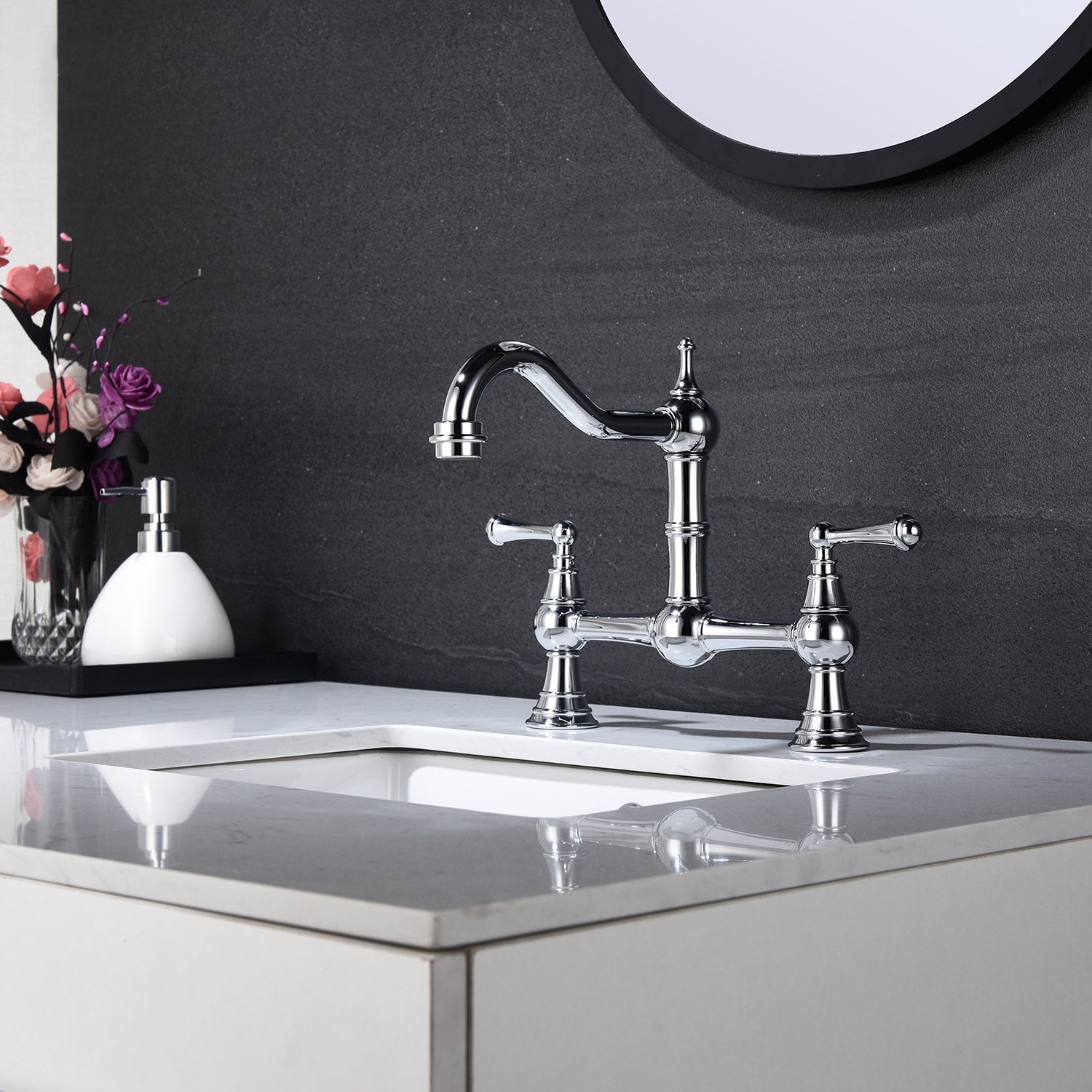 Damerin MSA25 Lavatory-Faucets - View #2