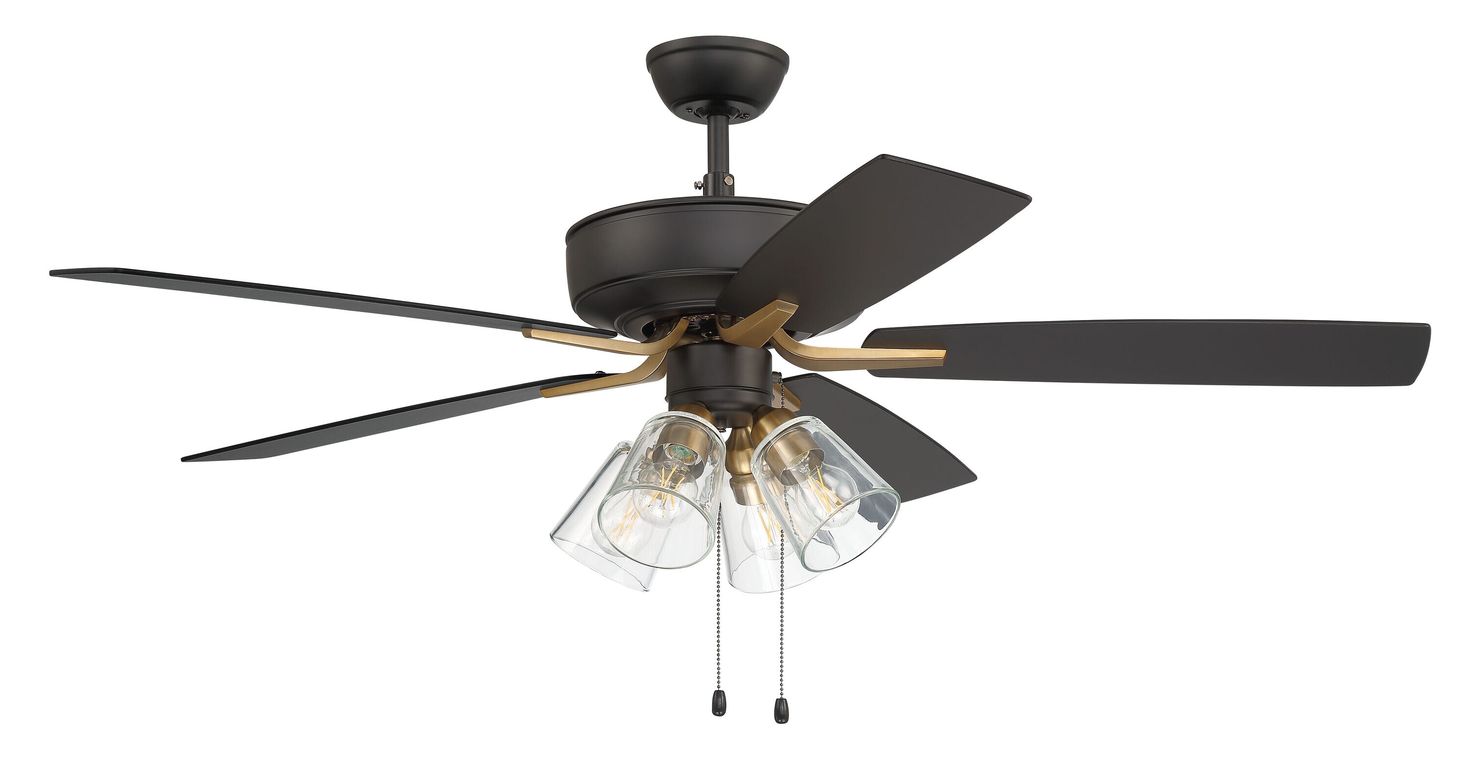 Craftmade P104FBSB5-52BWNFB Ceiling-Fans - View #2