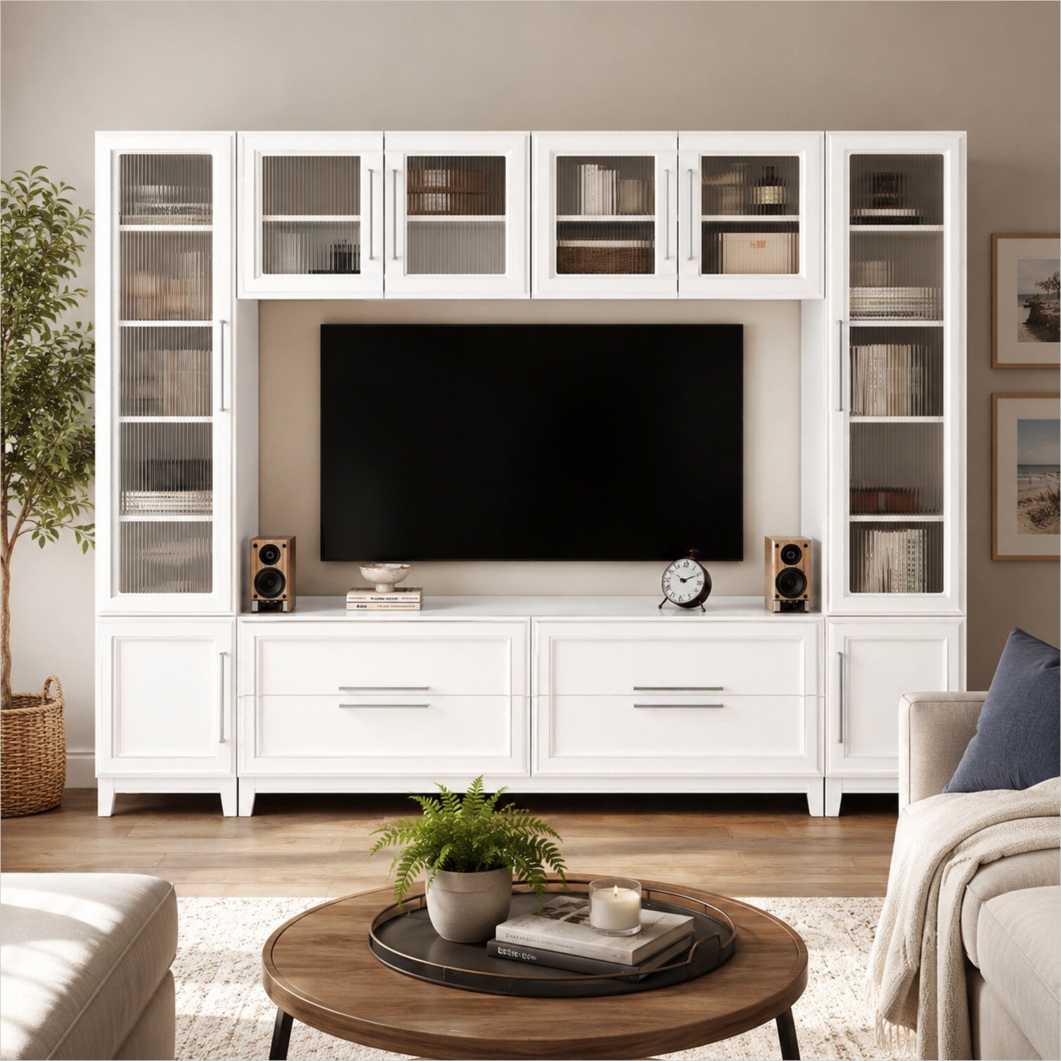 Watnature Z9WVPRDII7WE Tv-Stands - View #2