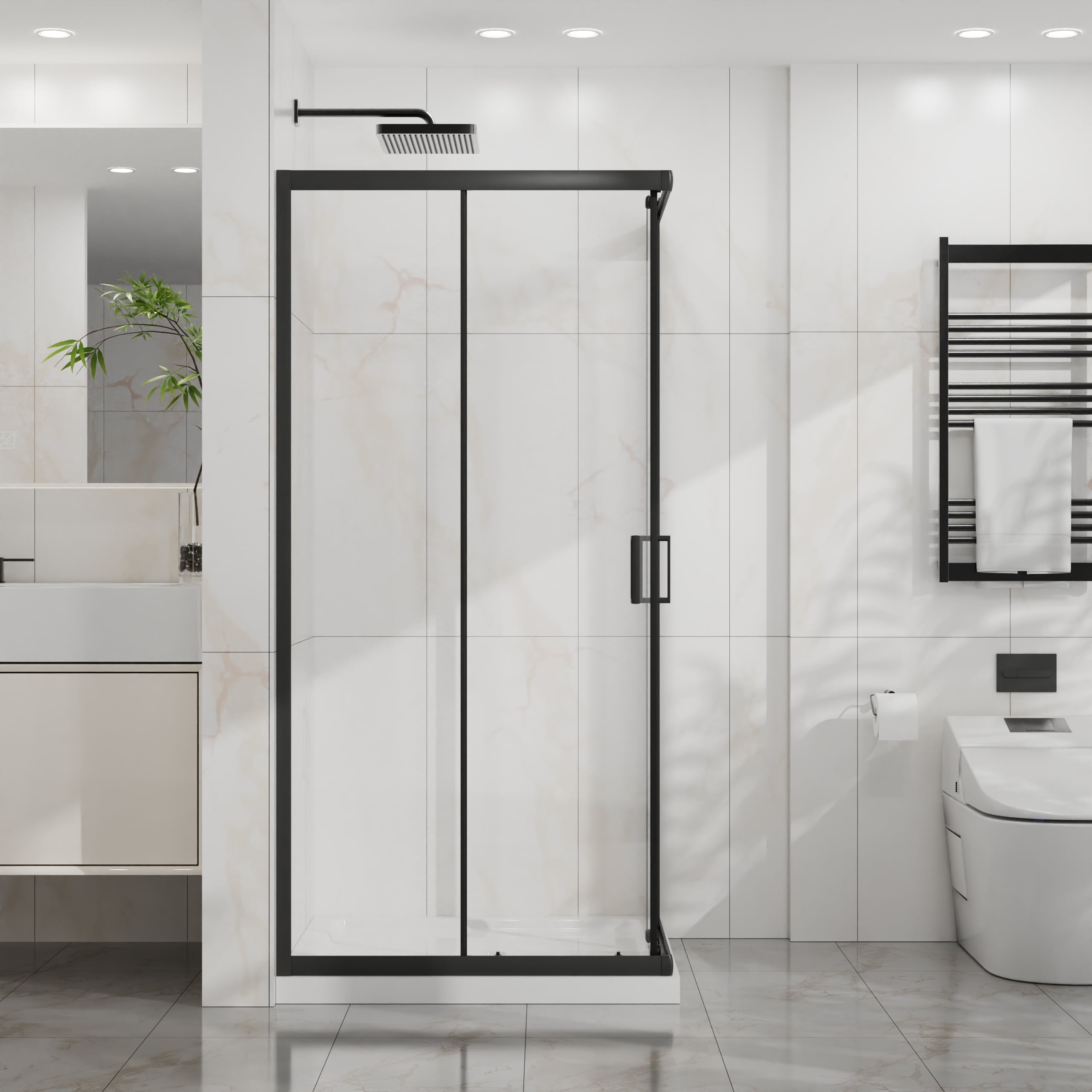 LOVMOR SF-WS-D163121902 Shower-Doors - View #2