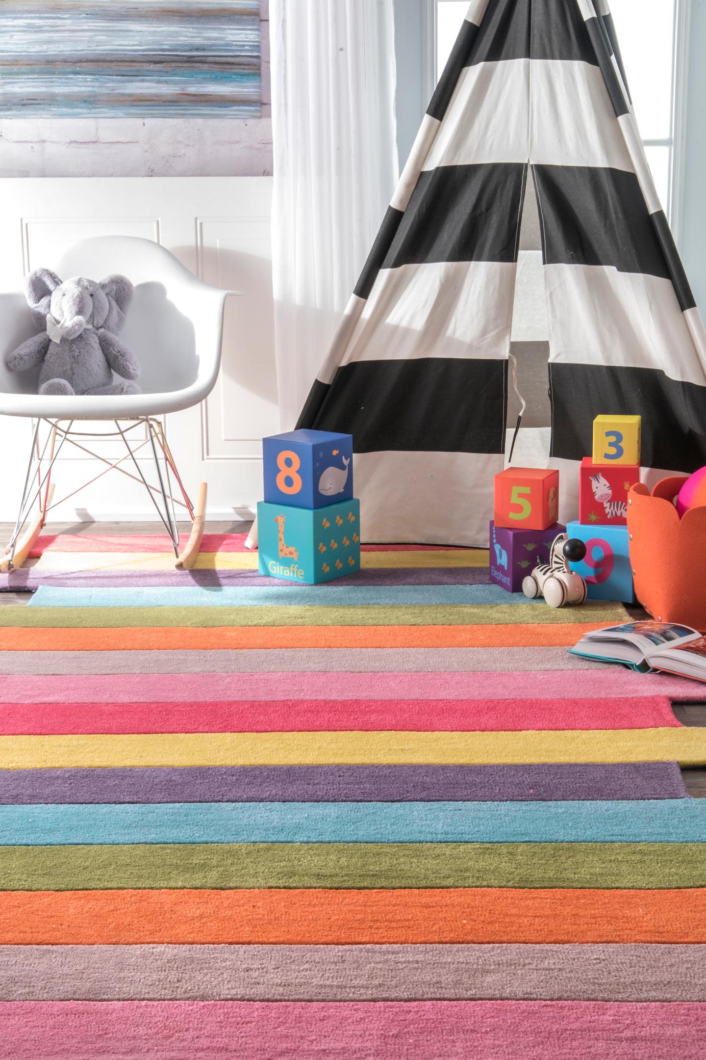 nuLOOM ACR148A-2608 rugs - View #4