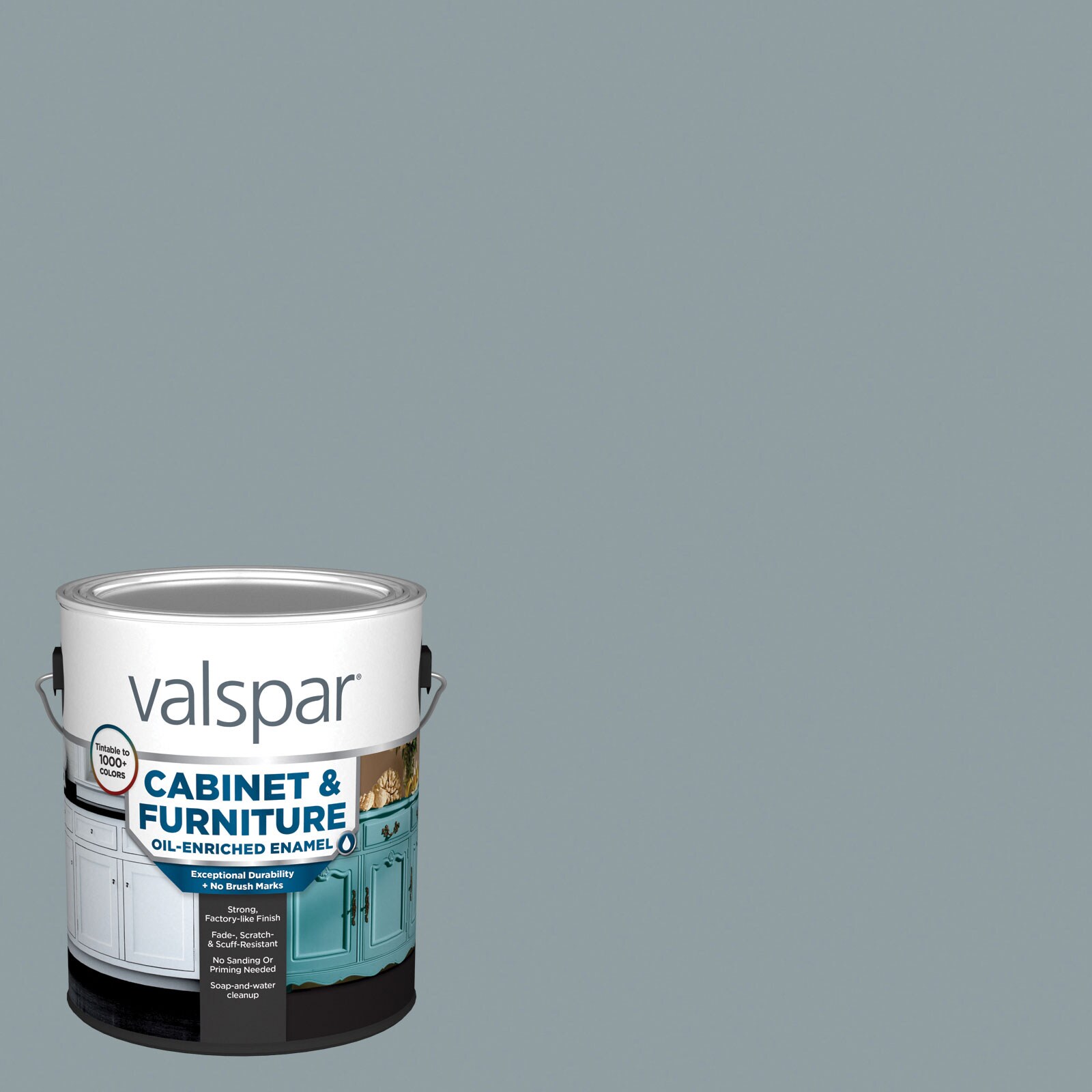 Valspar HGSW3324-740159 Cabinet and Furniture Semi-gloss Debonair HGSW3324 Enamel ( 1-gallon )