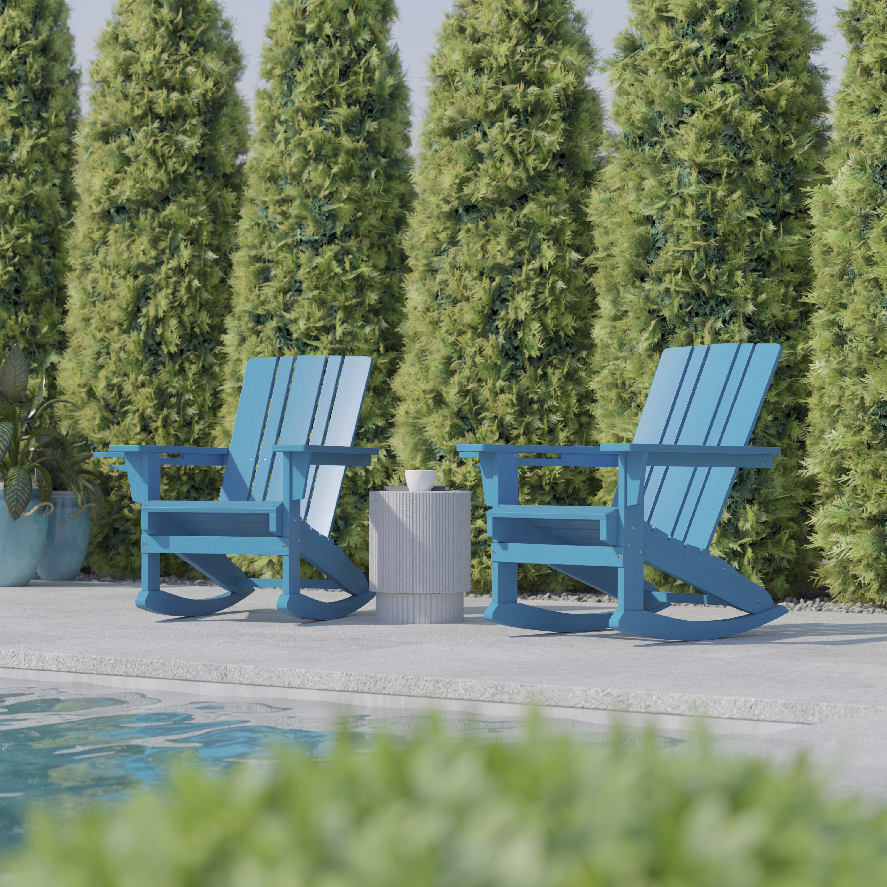 Flash Furniture 196861019173 Patio-Chairs - View #9