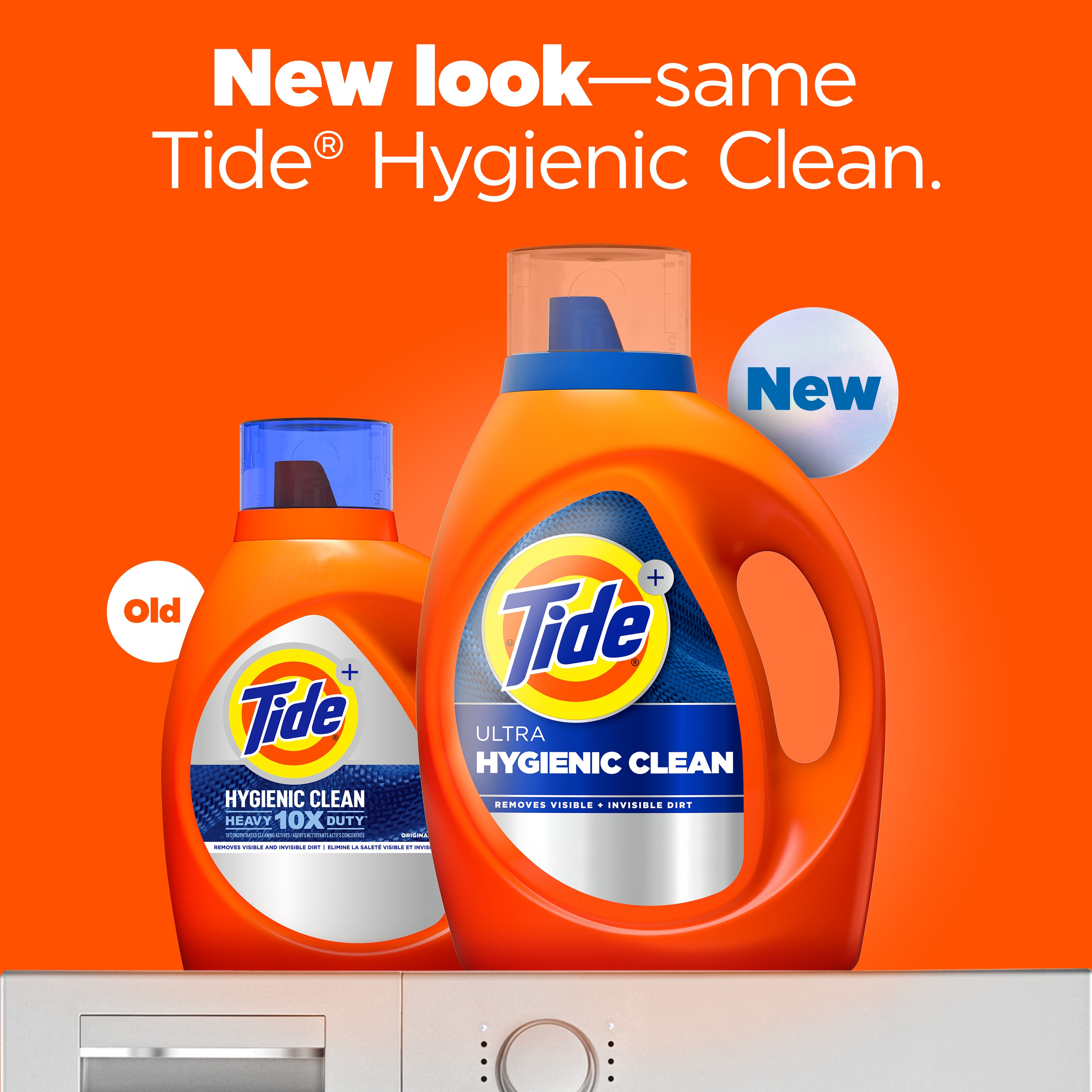 Tide 3077212216 Laundry-Detergent - View #2