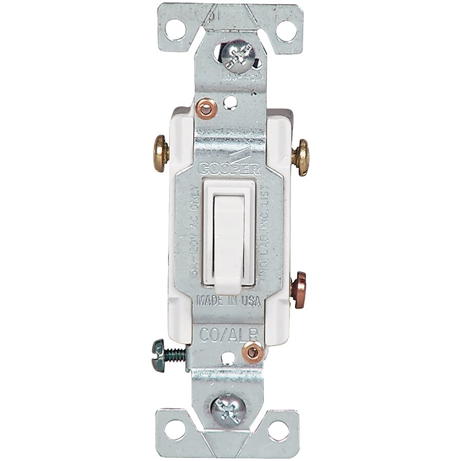 Details about   *Eaton MEM Delta E023 3 Gang Light Switch 10 amp 2 way 