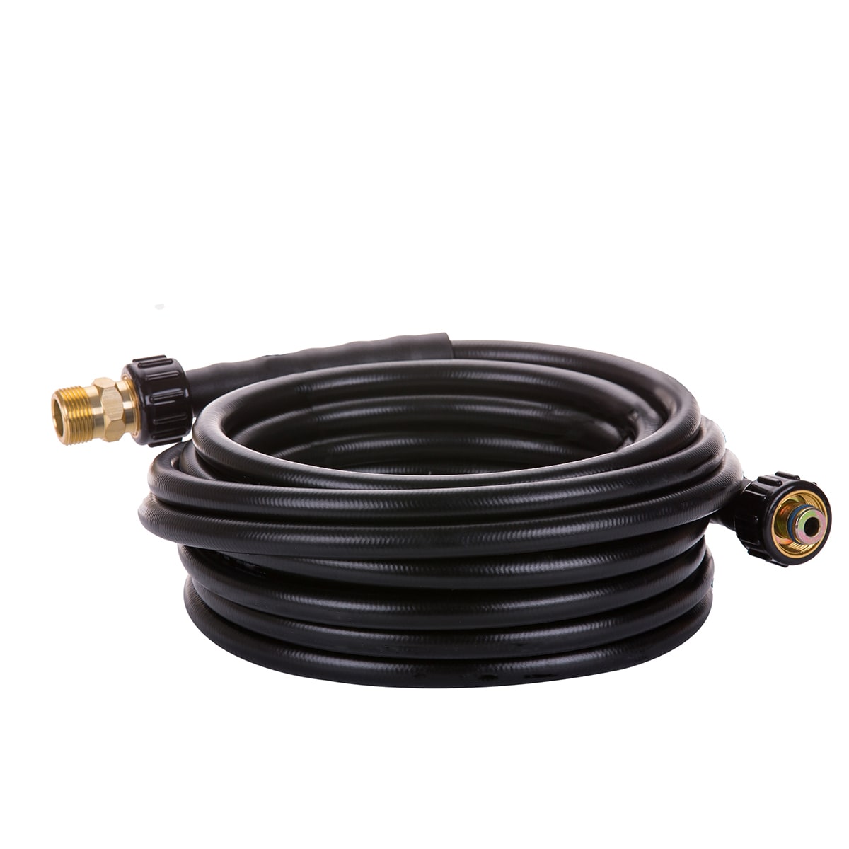 SurfaceMaxx 1/4-in x 25-ft Pressure Washer Hose in the Pressure Washer Hoses  department at