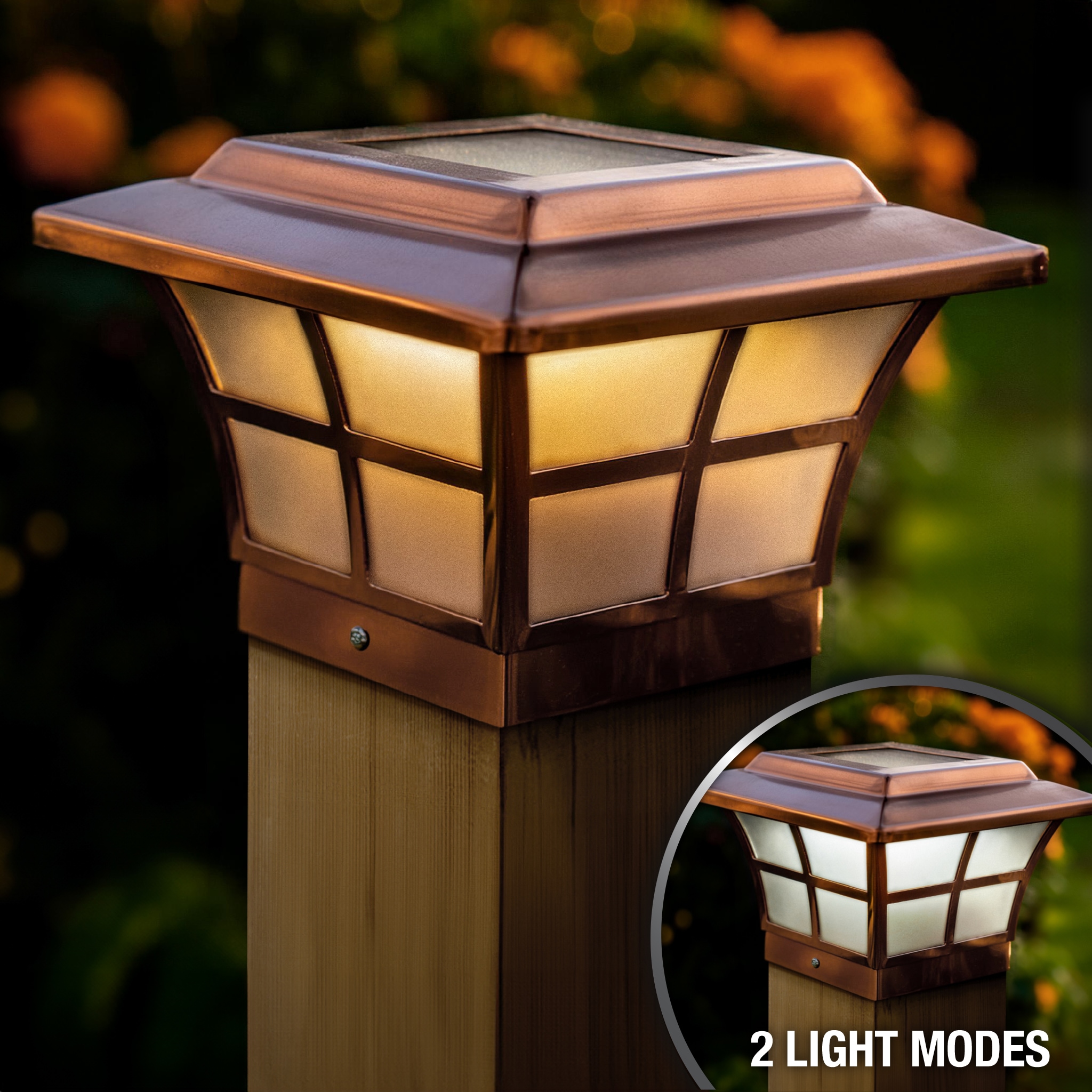 Classy Caps SL079C Deck-Lights - View #2