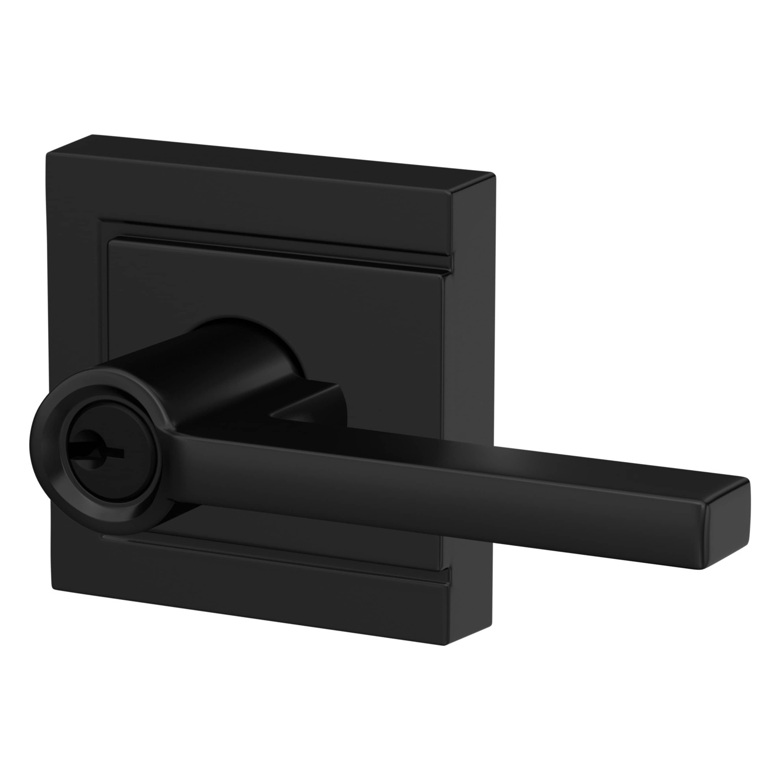 Schlage F51A LAT 622 ULD Door-Handles - View #9