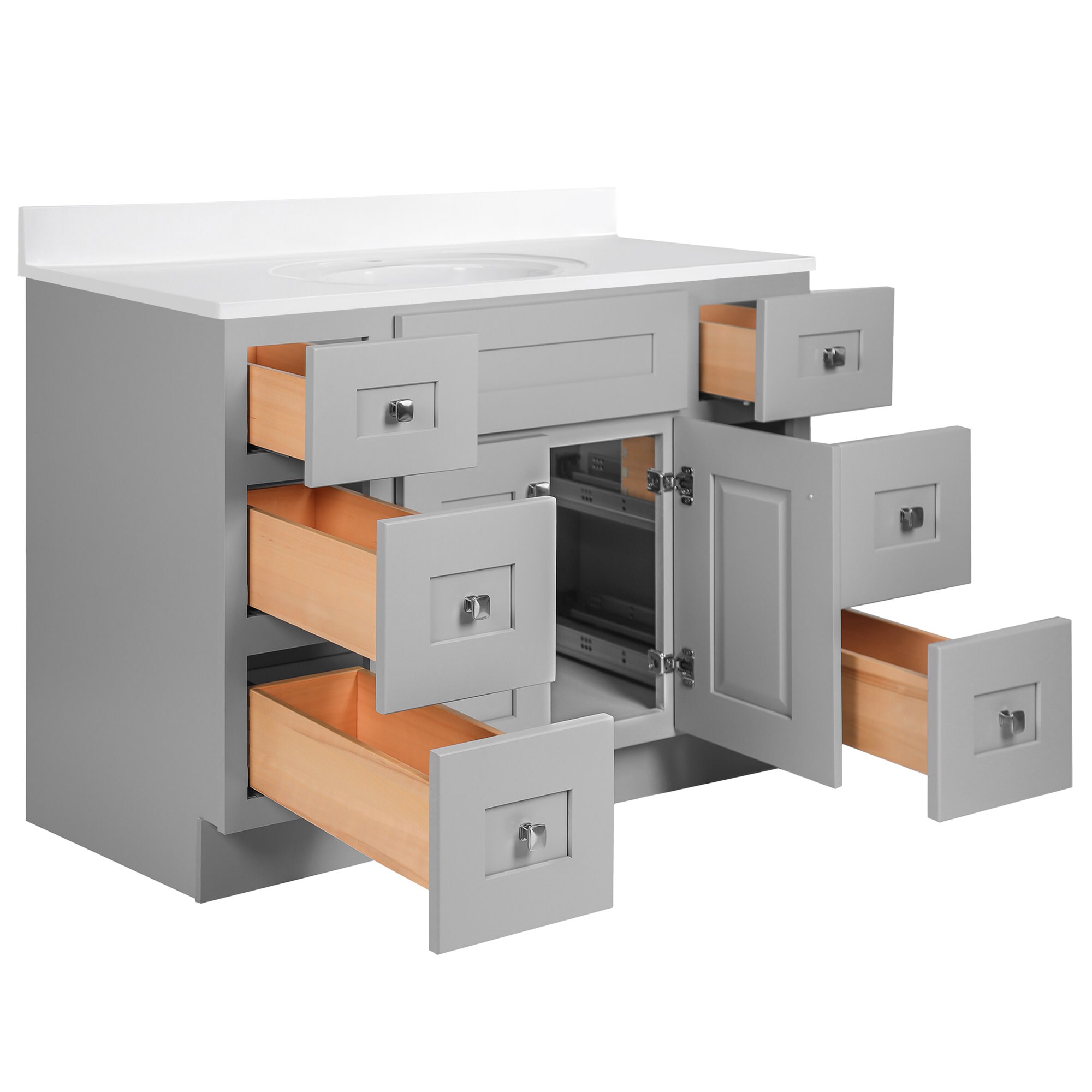 Design House 231613 Bath-Vanity-Combo - View #6