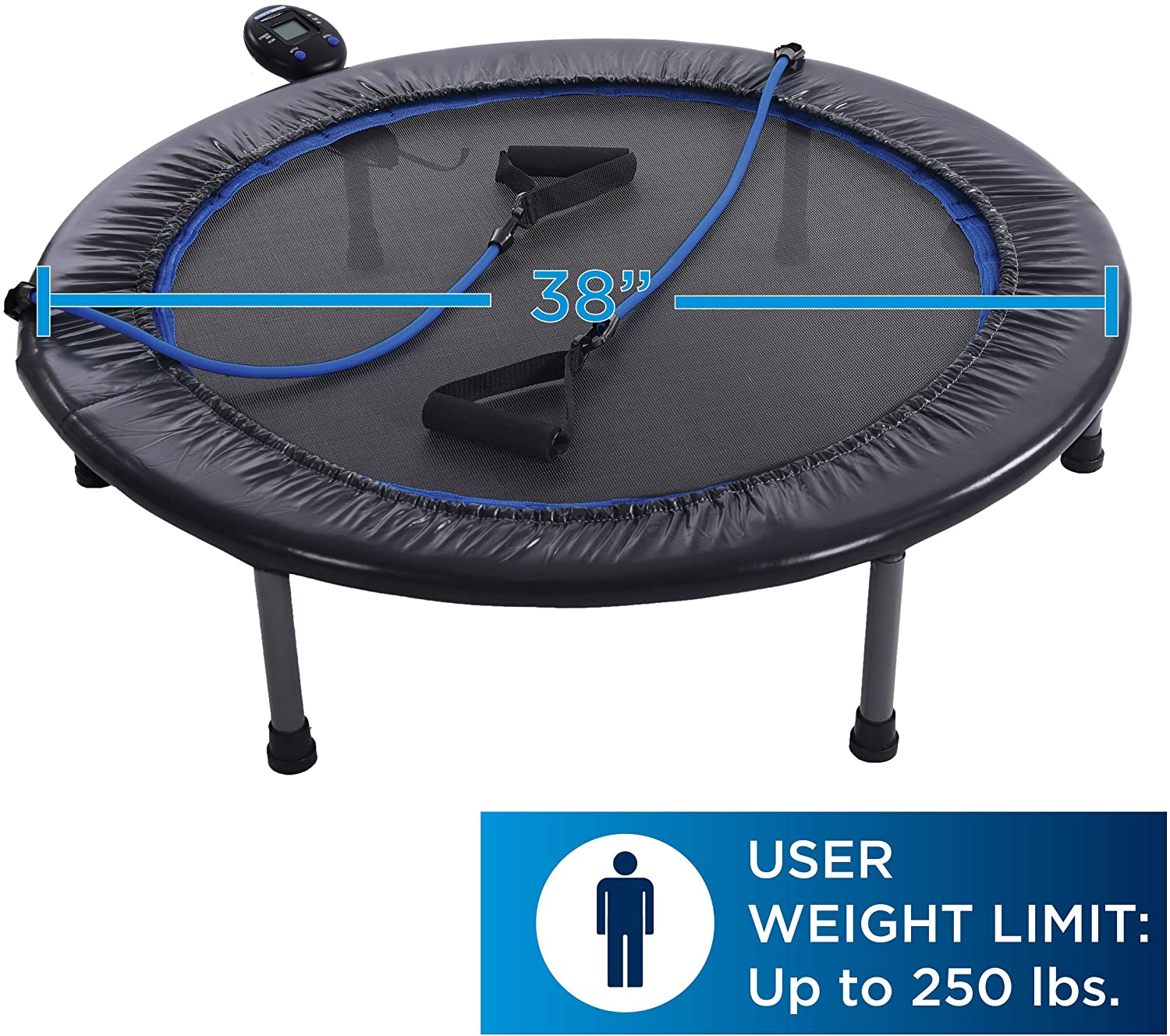 Stamina Products 251959 trampolines - View #9