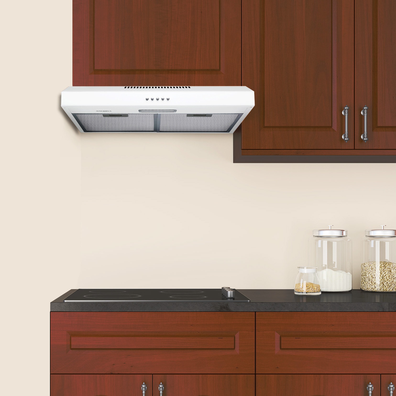 Ancona AN-1800 Undercabinet-Range-Hoods - View #6