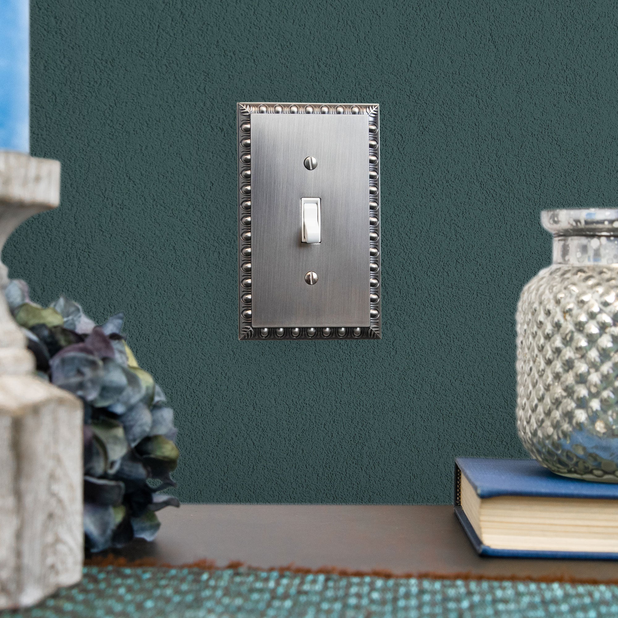 Amerelle 90TRAN Electrical-Wall-Plates - View #2
