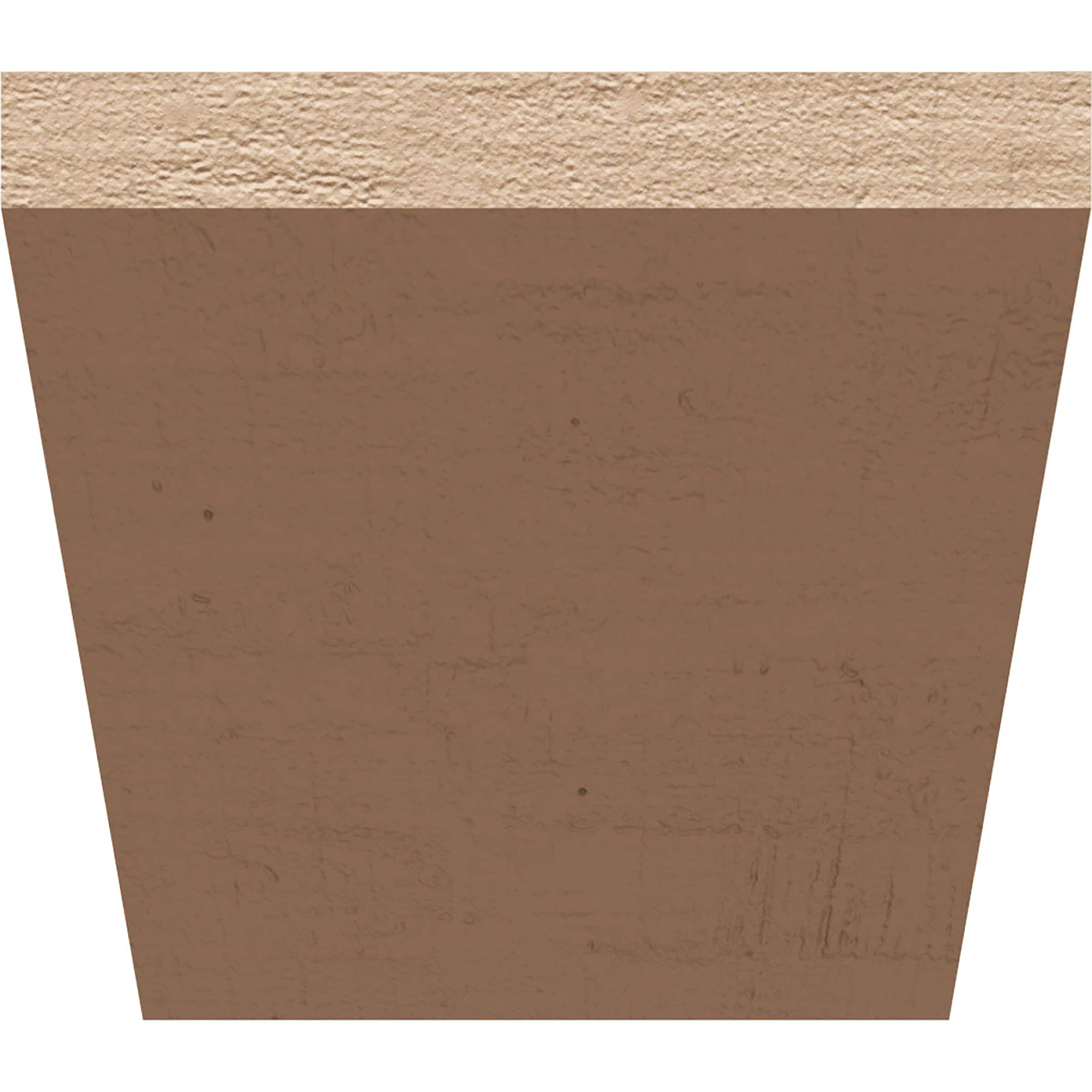 Ekena Millwork RFTU04X04X20CONRCPR Exterior-Brackets-Braces - View #2