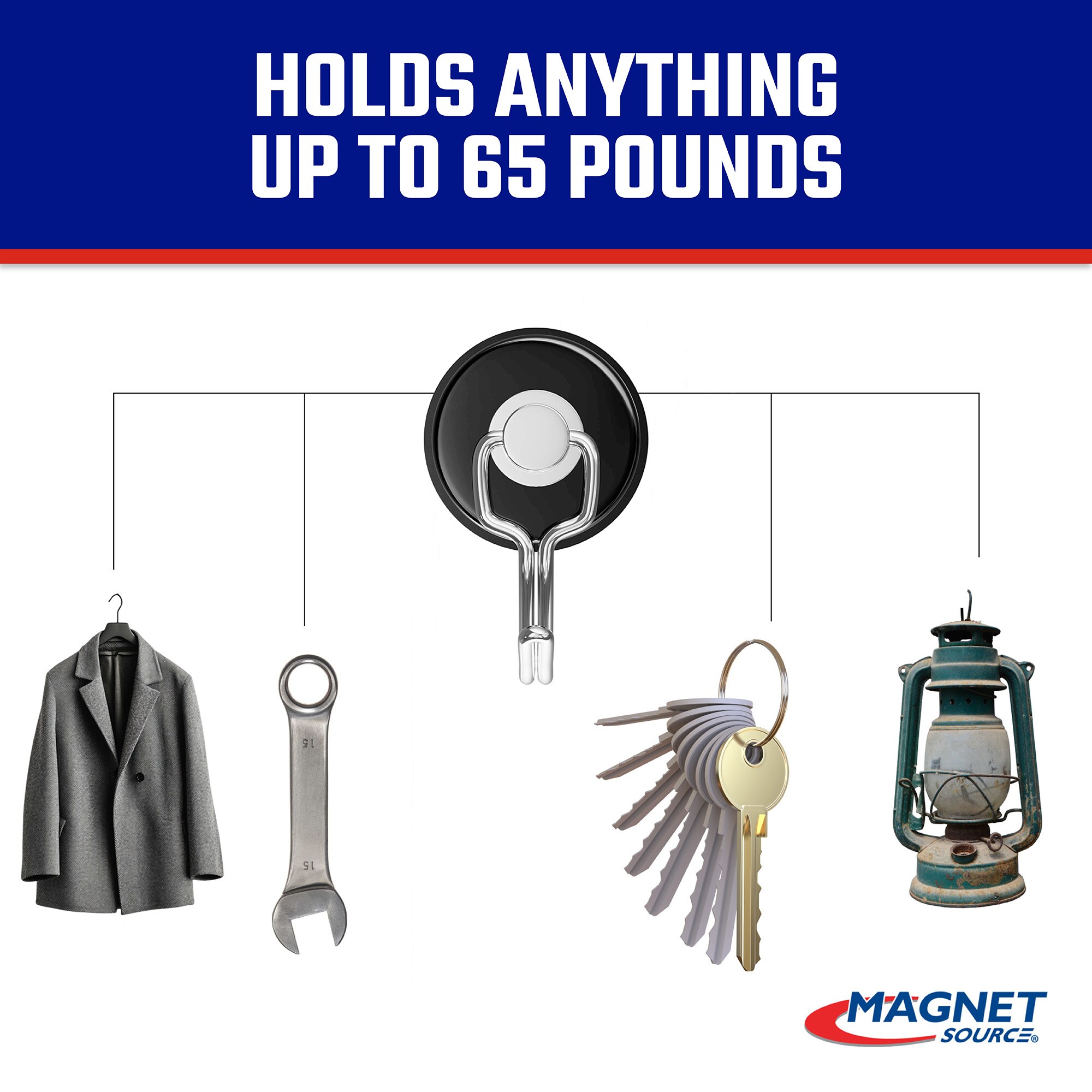 Master Magnetics 07580 Magnetic-Tools - View #4