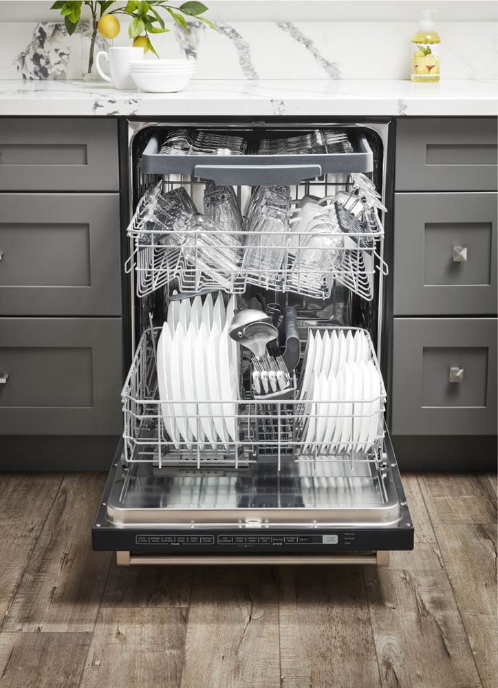 Thor Kitchen HDW2401SS Builtin-Dish - View #7