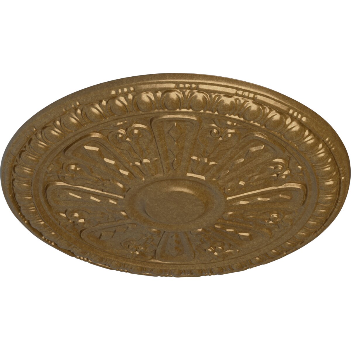Ekena Millwork CM18RA2PAS Ceiling-Medallions - View #2