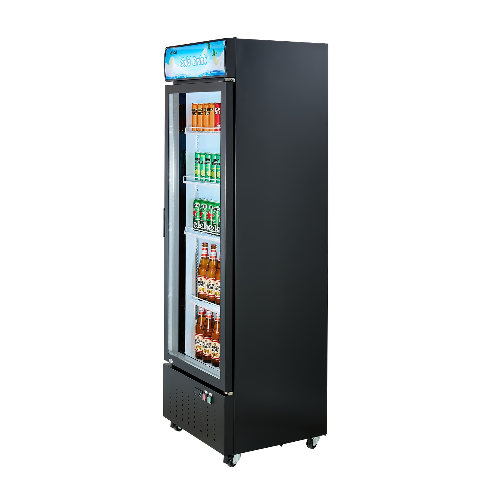 VEVOR SCLSYLZSJDMD18163V1 Commercial-Refrigerators - View #9