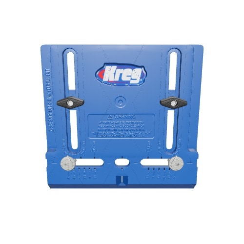 Kreg cabinet hardware jig lowes discount