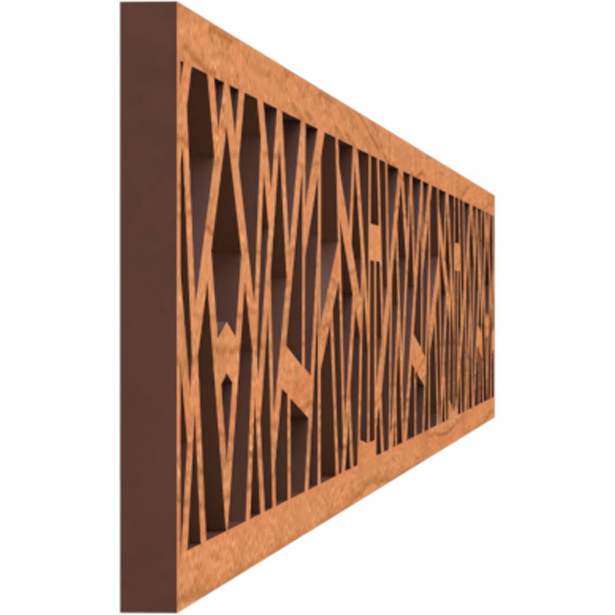 Ekena Millwork MLDB04X46HSBCH Wall-Panel-Moulding - View #3