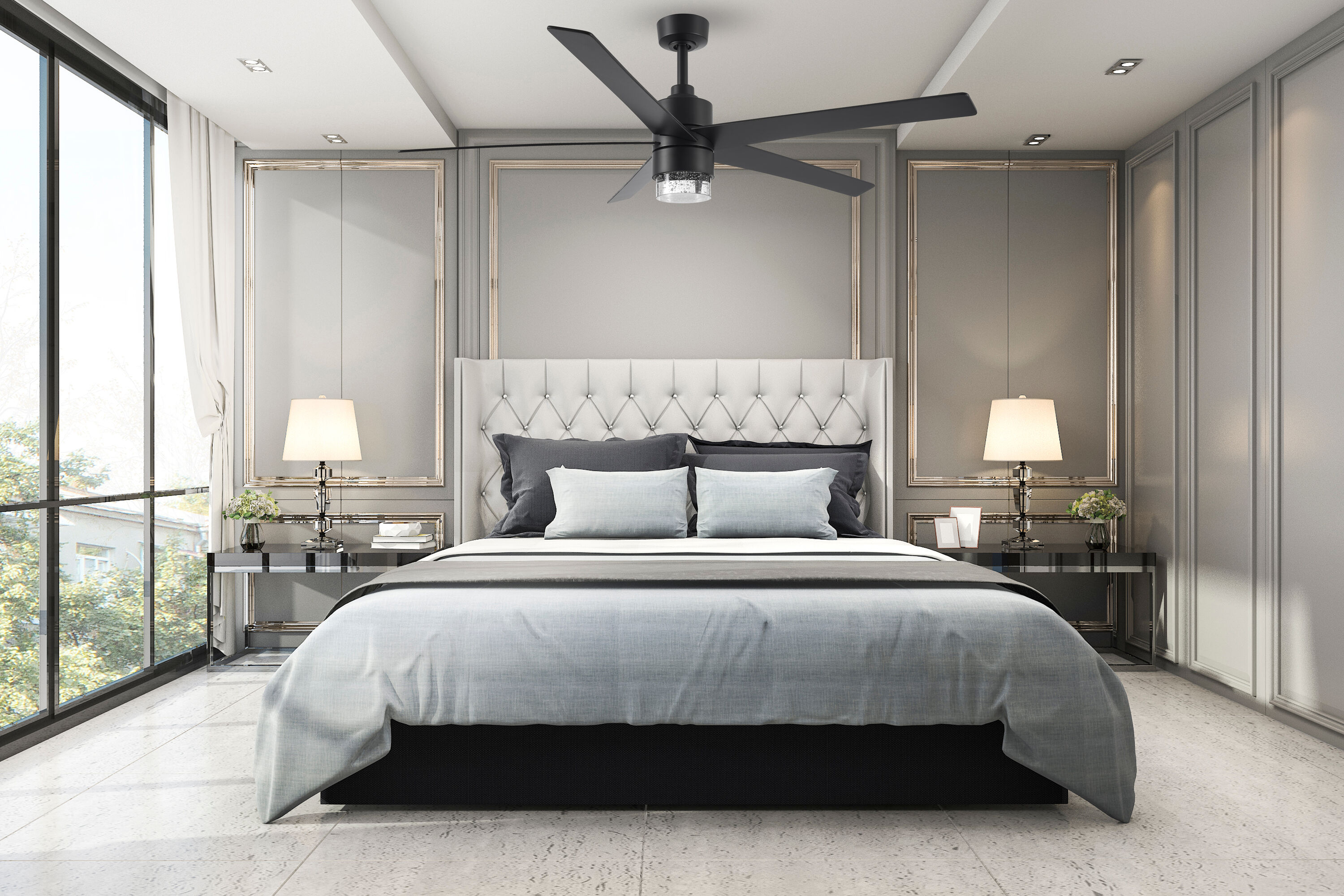 Harbor Breeze AR12C-52MBK Ceiling-Fans - View #10