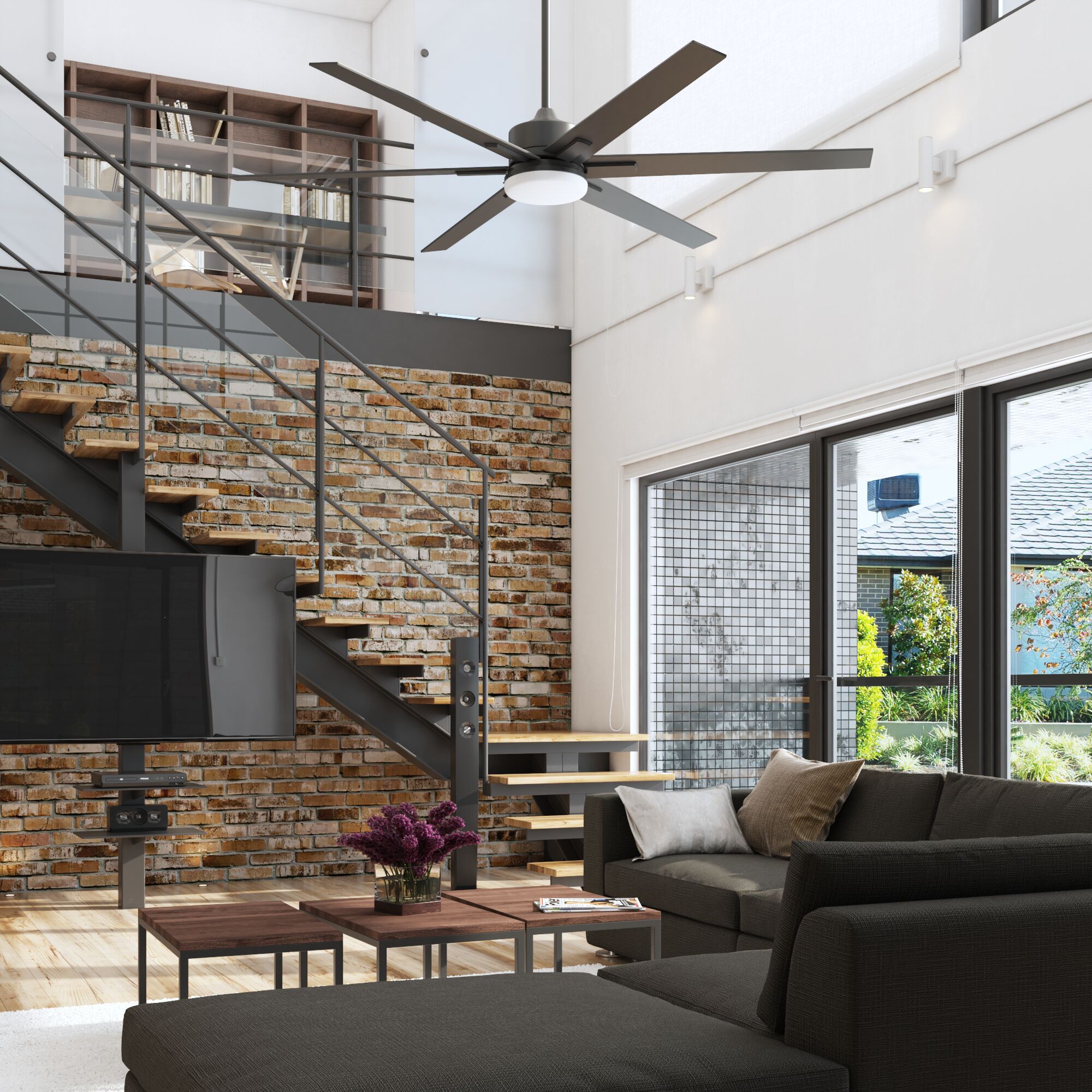 Harbor Breeze 43337 Ceiling-Fans - View #4
