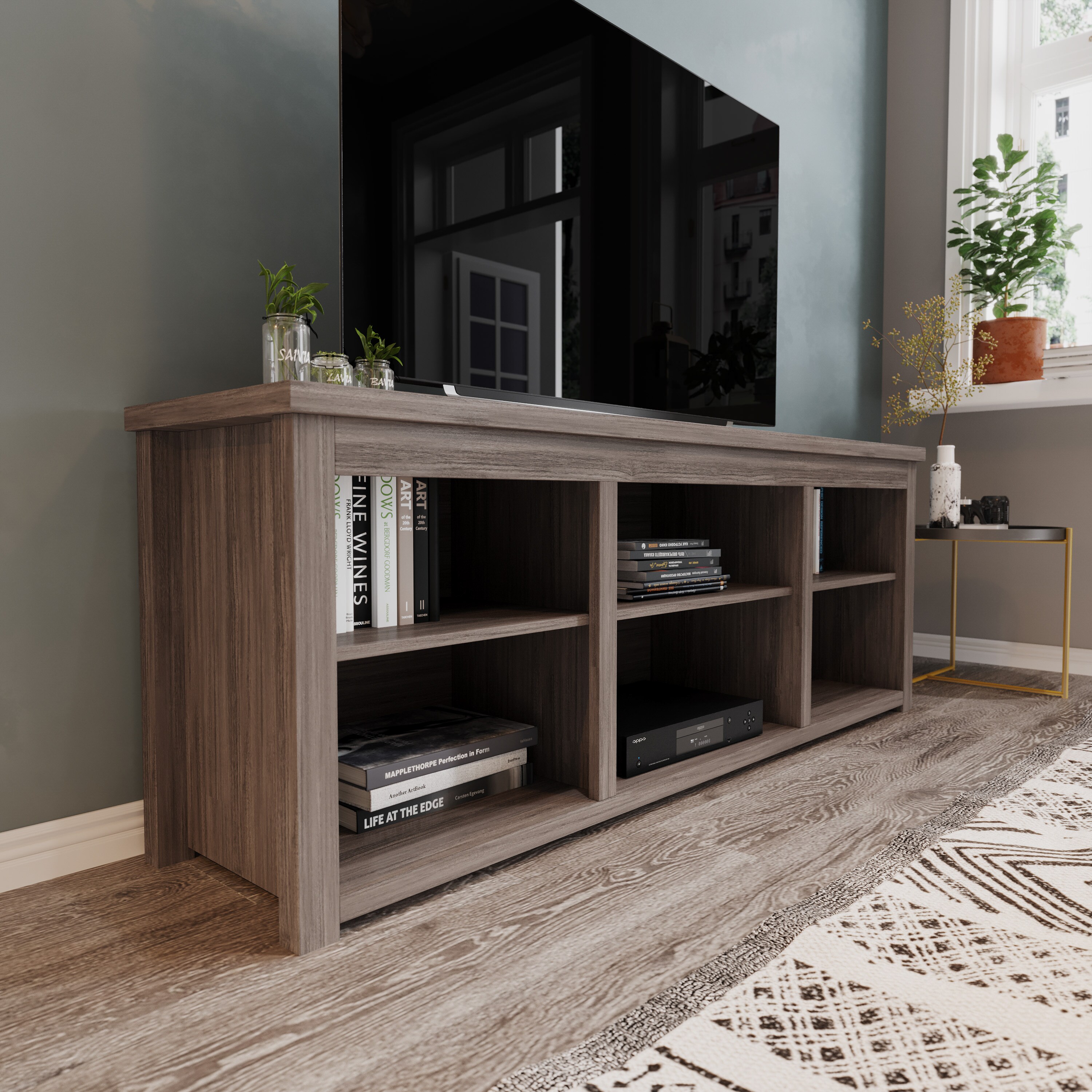 Flash Furniture 889142975939 Tv-Stands - View #2